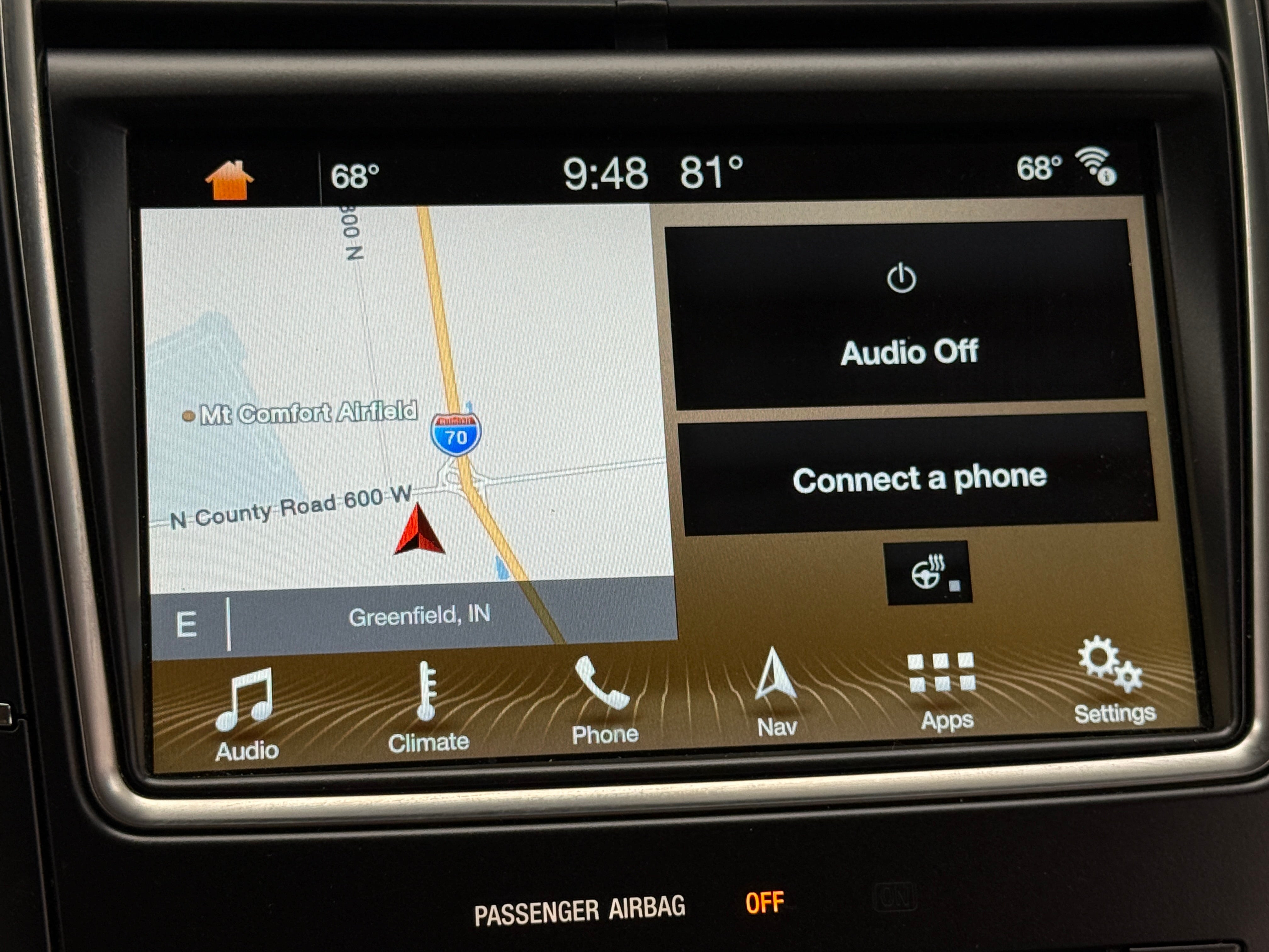 2016 Lincoln MKX Reserve 4