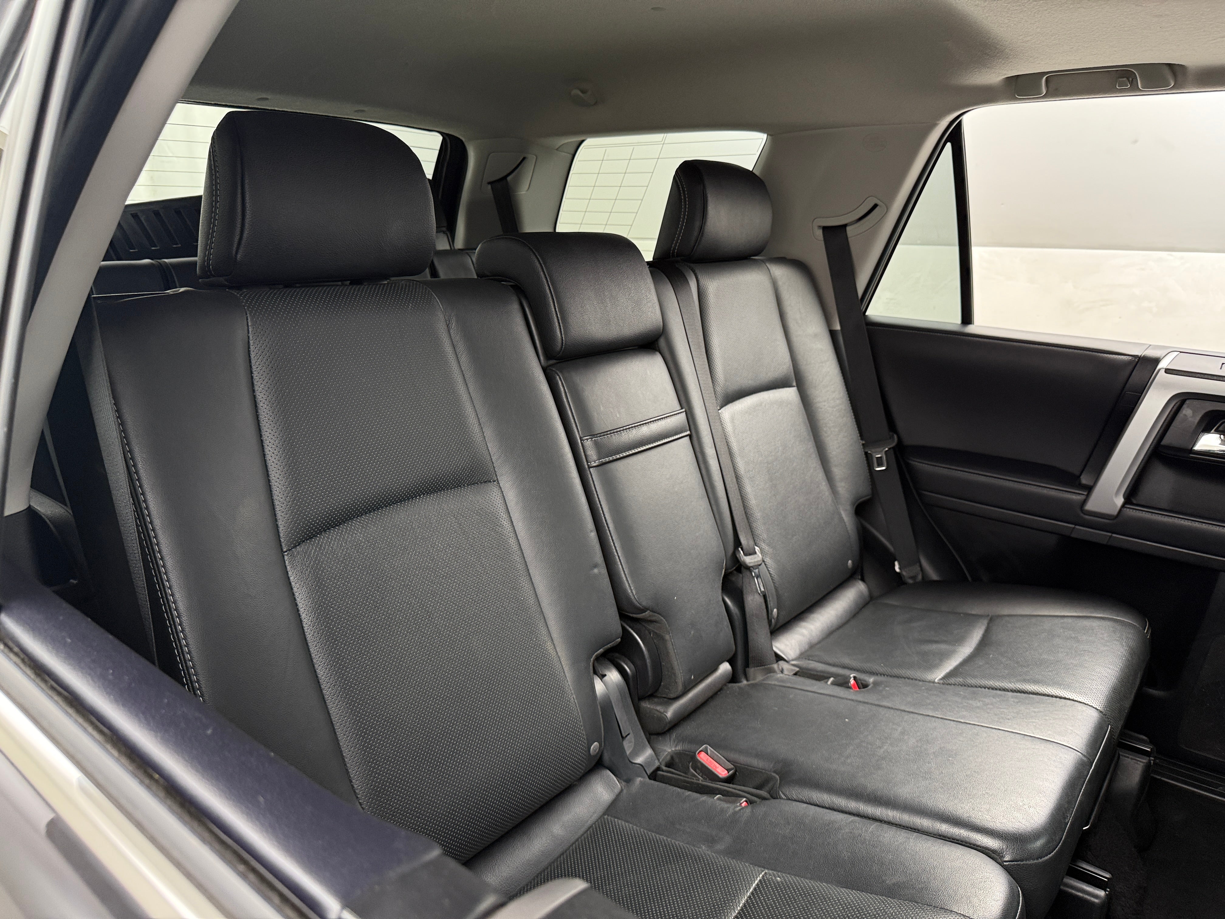 2023 Toyota 4Runner Limited 5