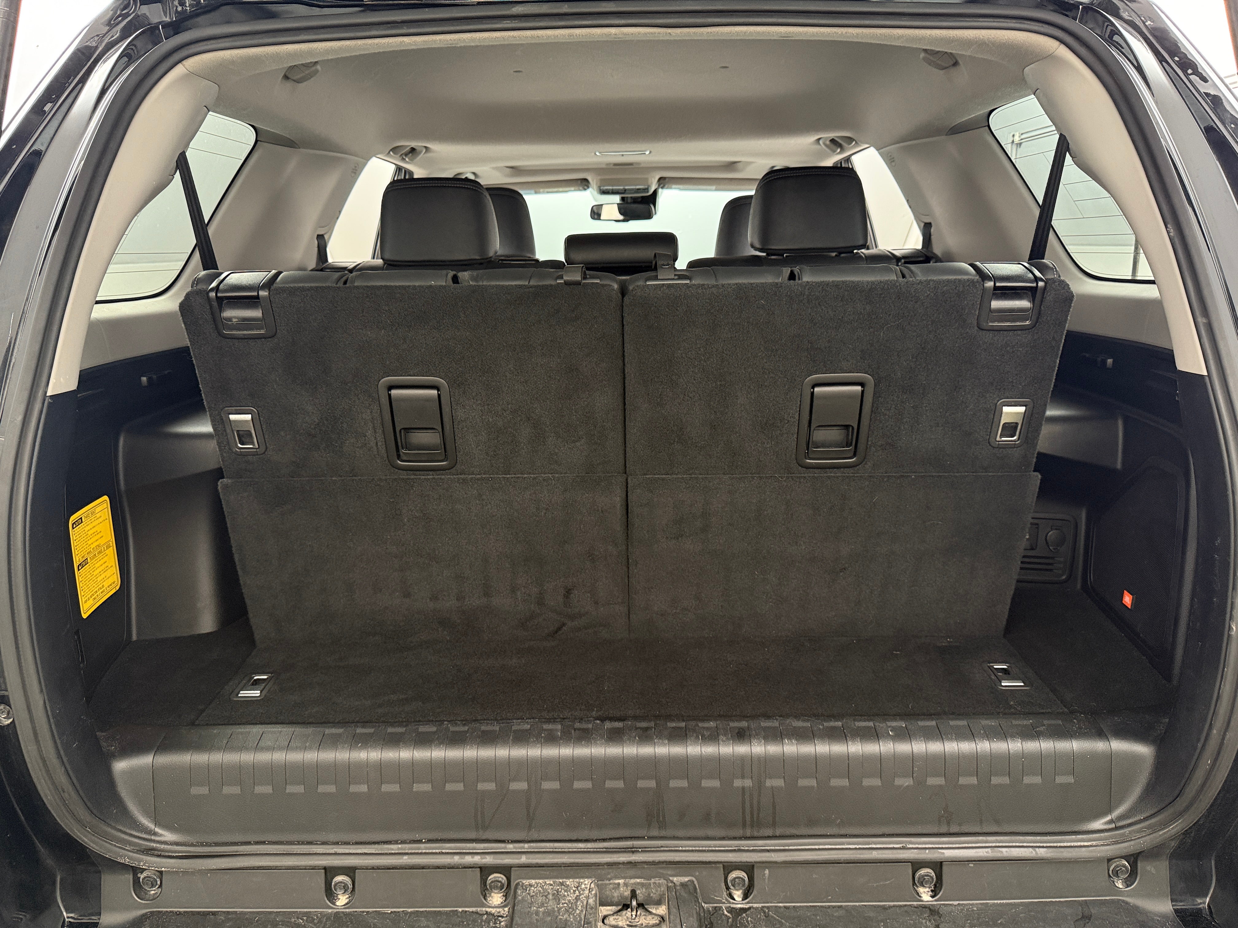 2023 Toyota 4Runner Limited 6
