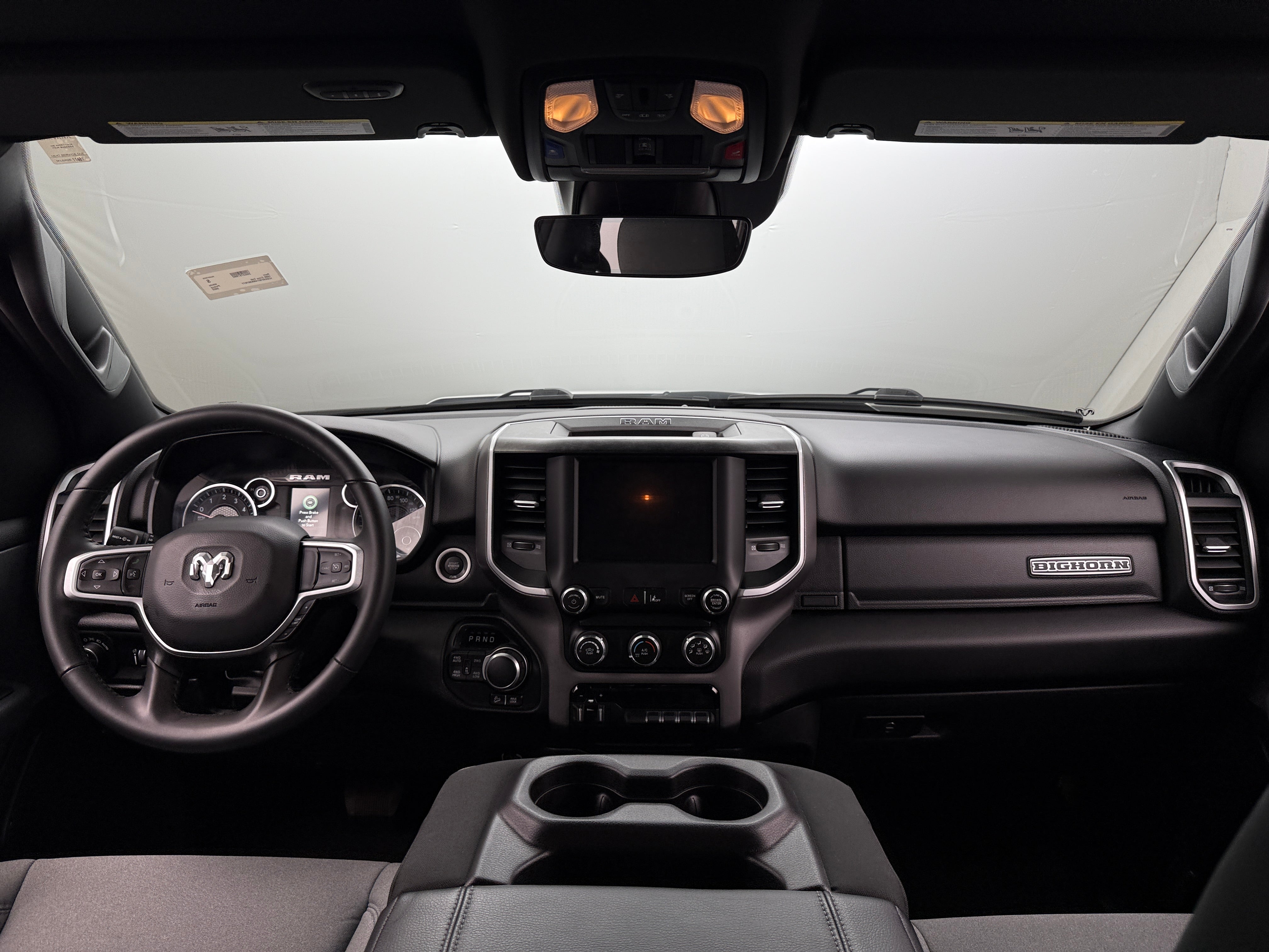 2022 RAM 1500 Big Horn 3