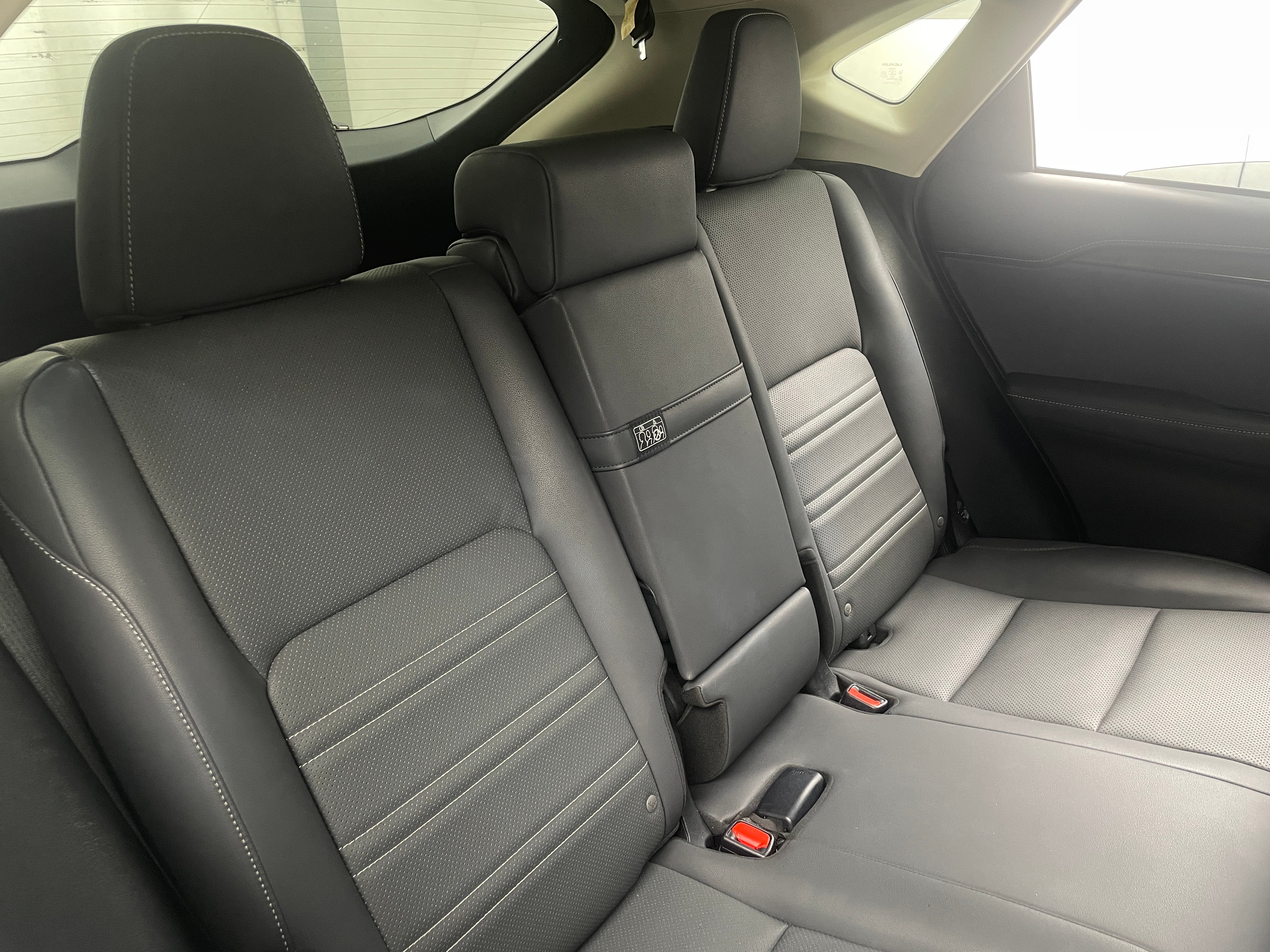 Thumbnail: 2020 Lexus NX - 5