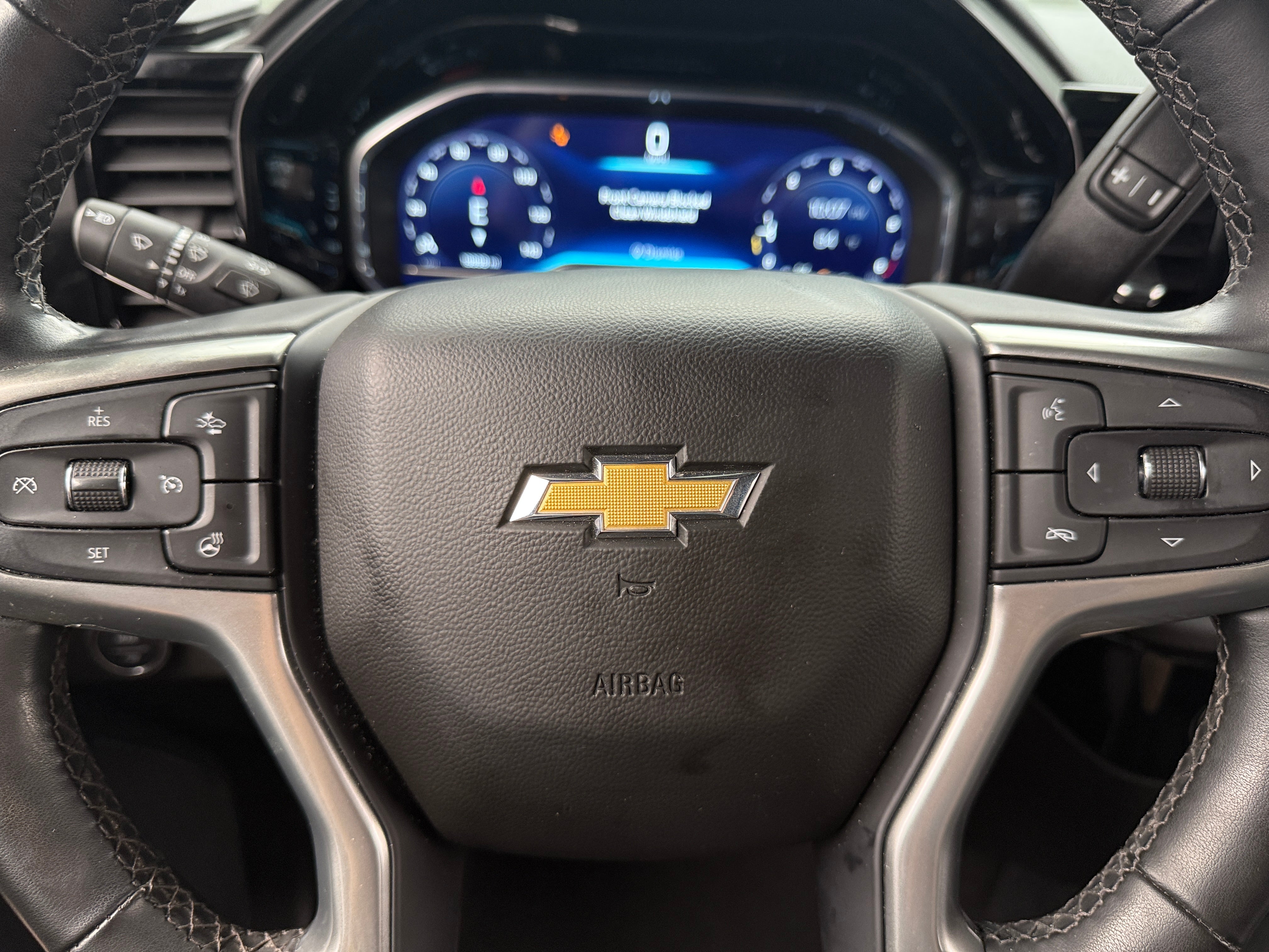 2023 Chevrolet Silverado 1500 LT 5