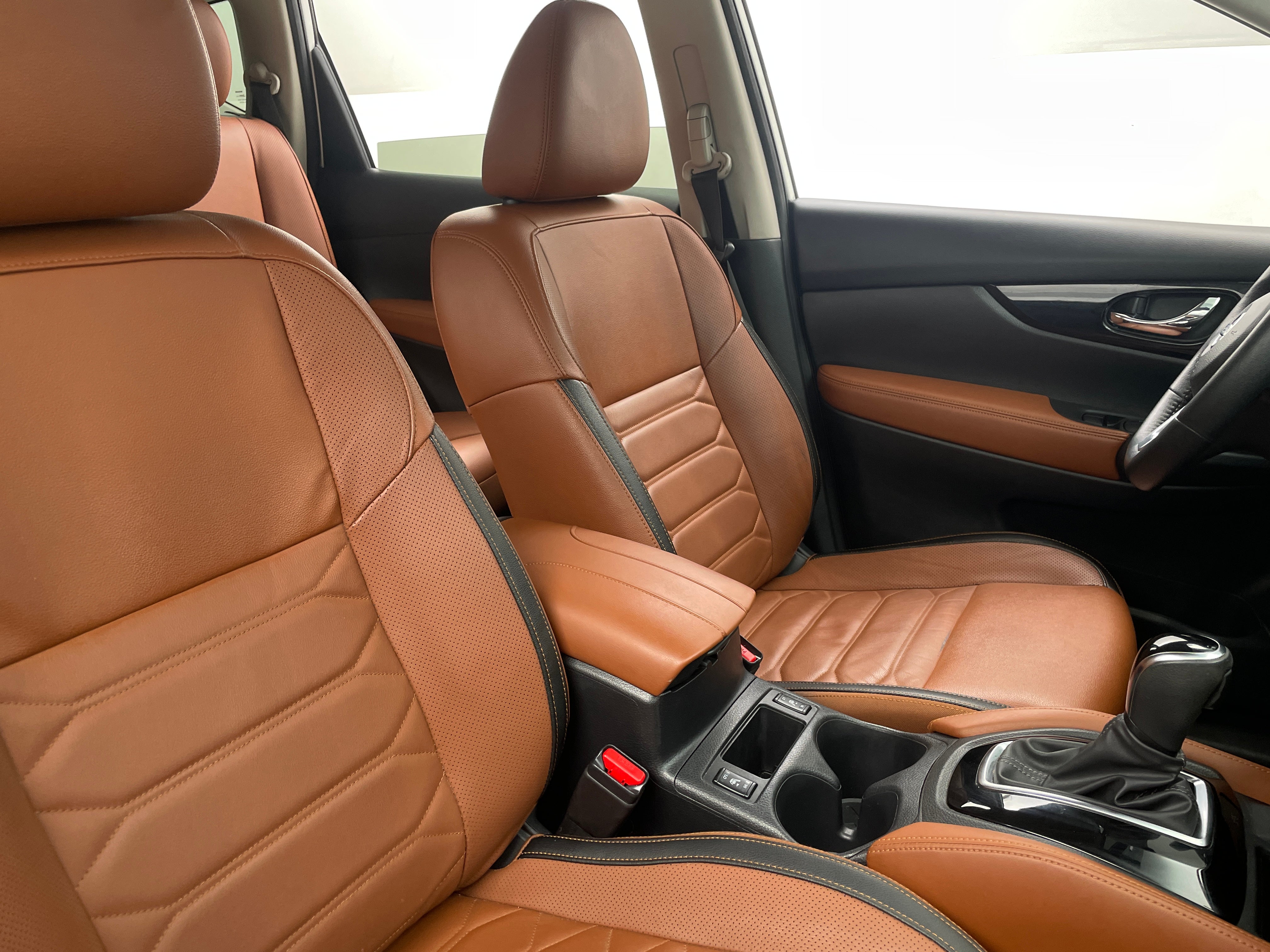 2019 Nissan Rogue SL 2