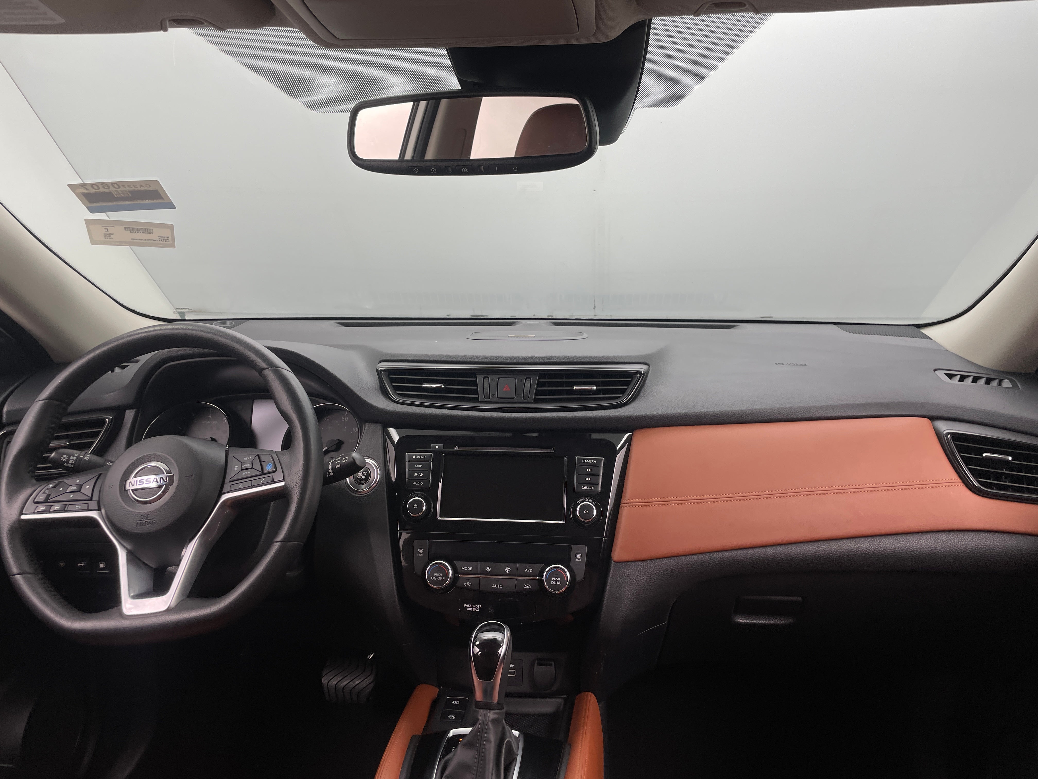 2019 Nissan Rogue SL 3