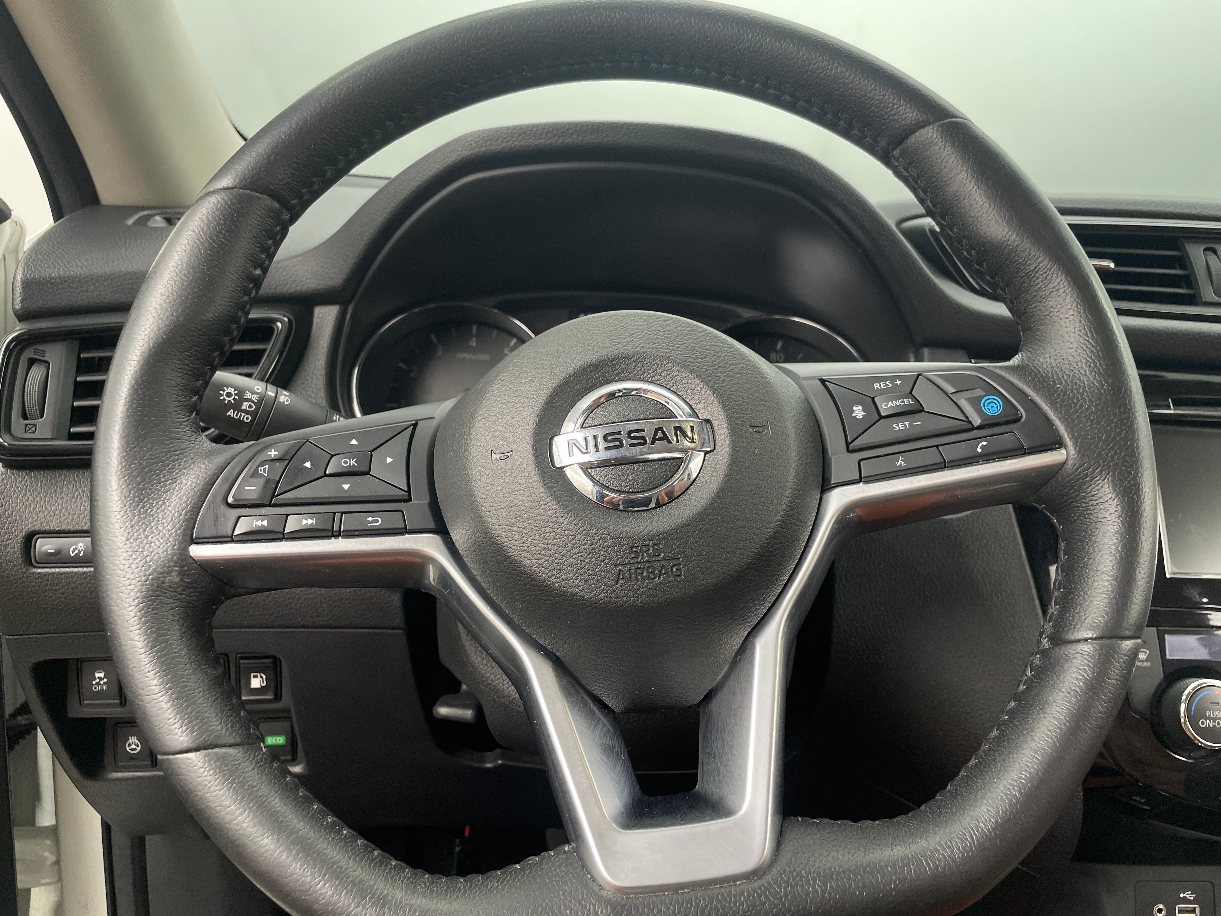 2019 Nissan Rogue SL 5