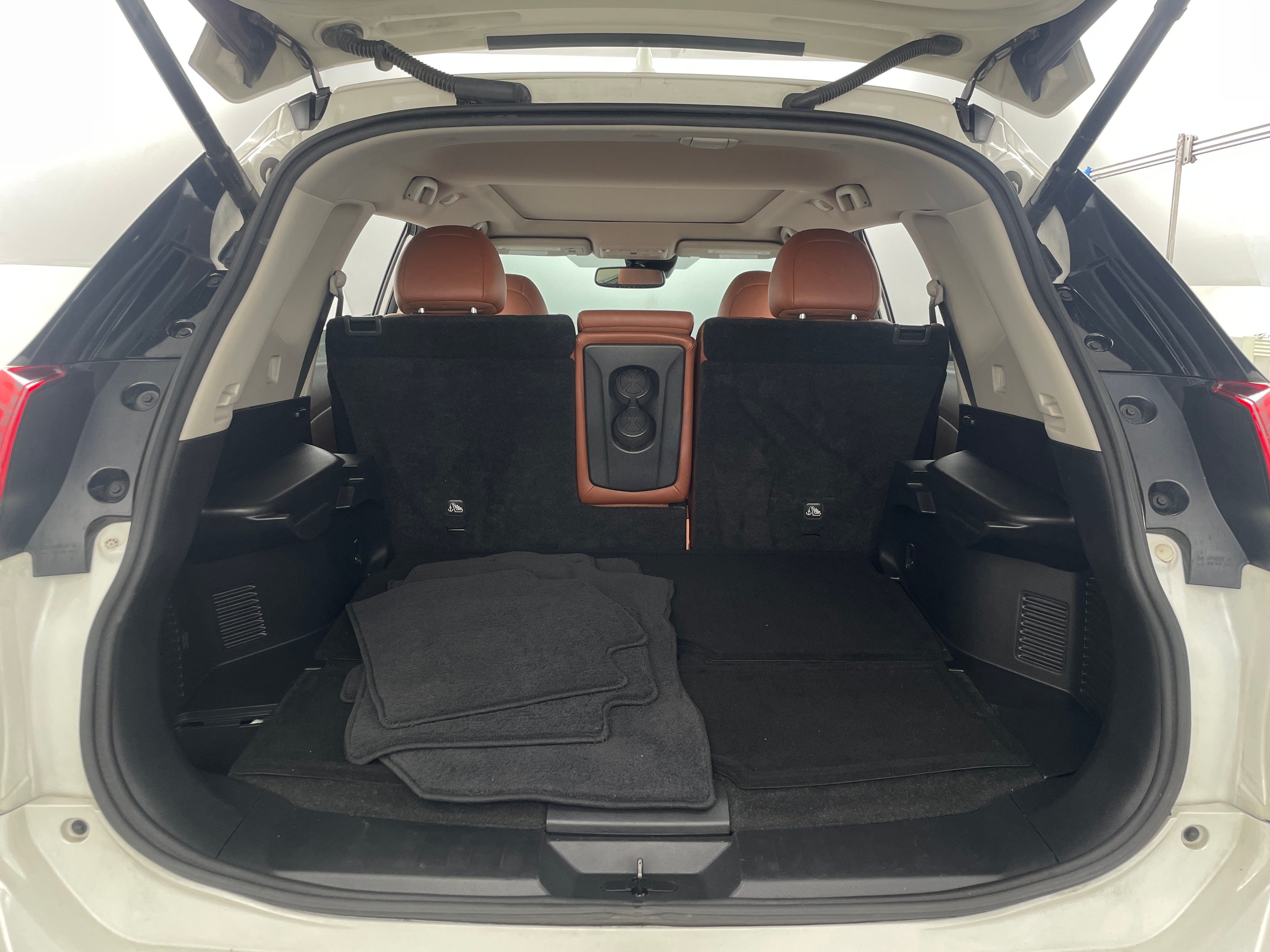 2019 Nissan Rogue SL 7