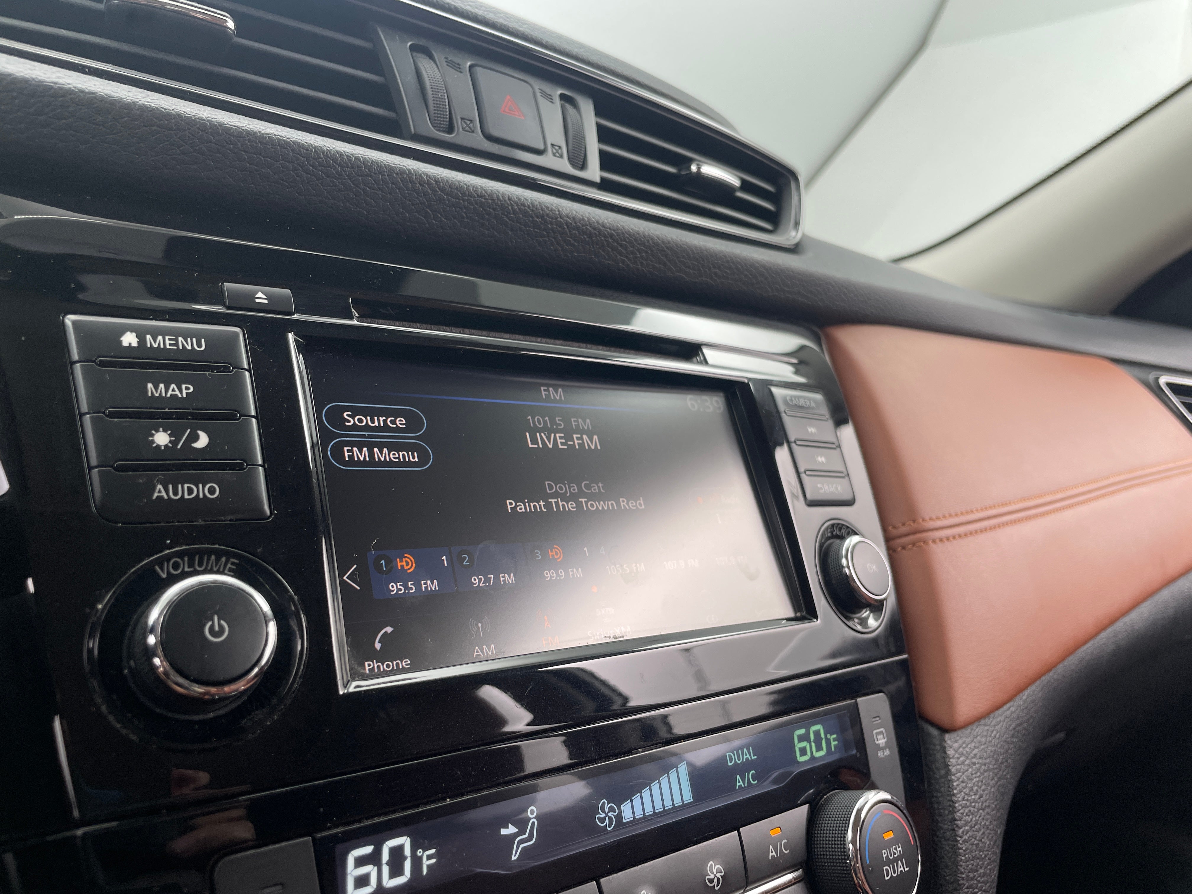2019 Nissan Rogue SL 4