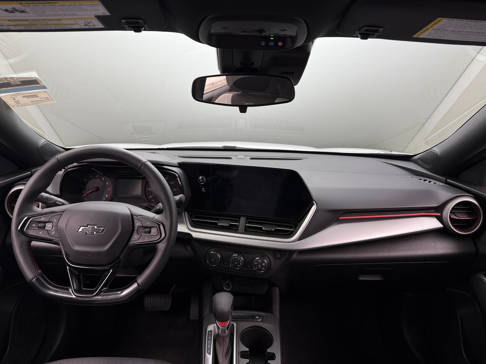 Thumbnail: 2025 Chevrolet Trax - 3