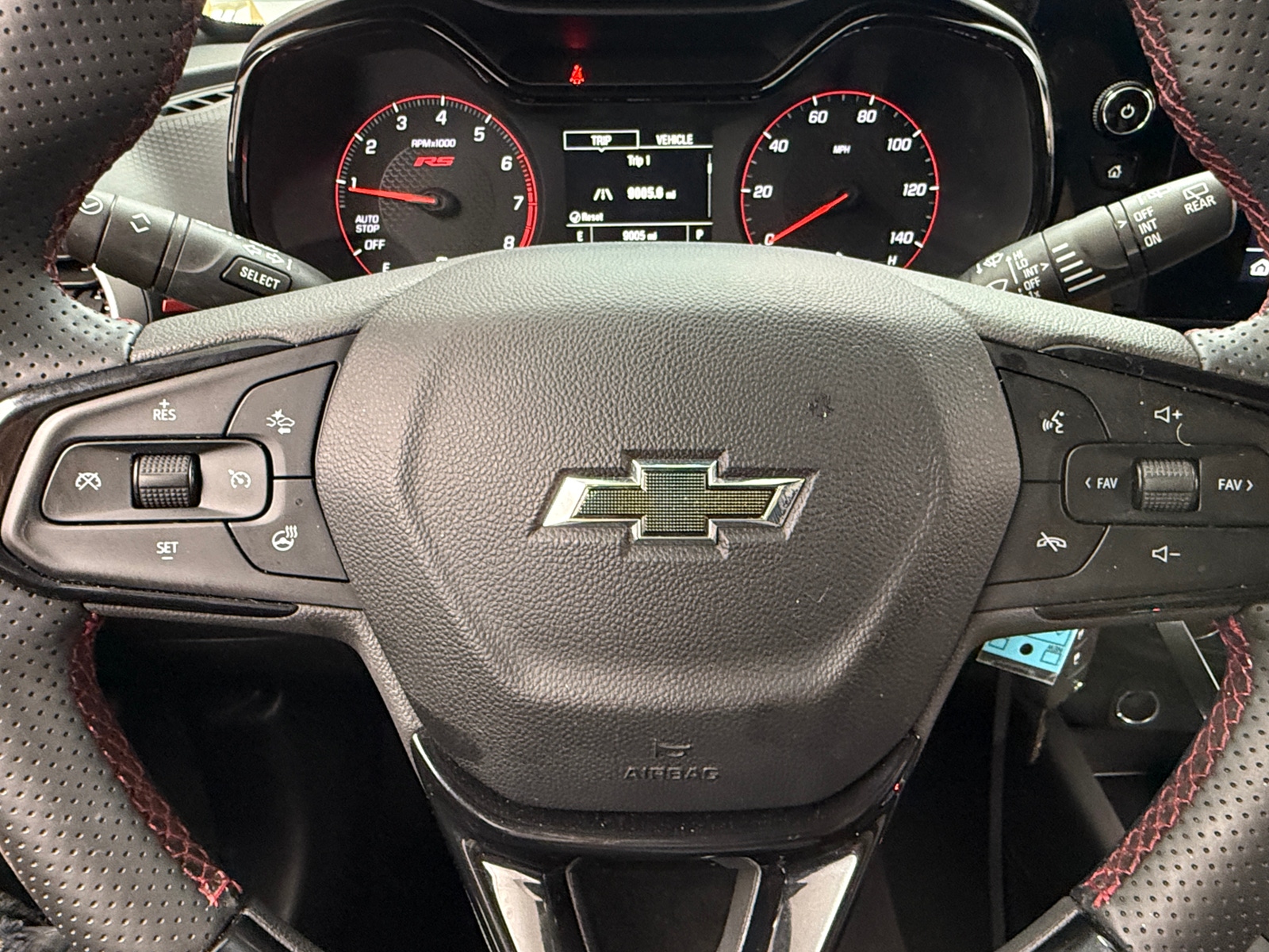 Thumbnail: 2025 Chevrolet Trax - 5