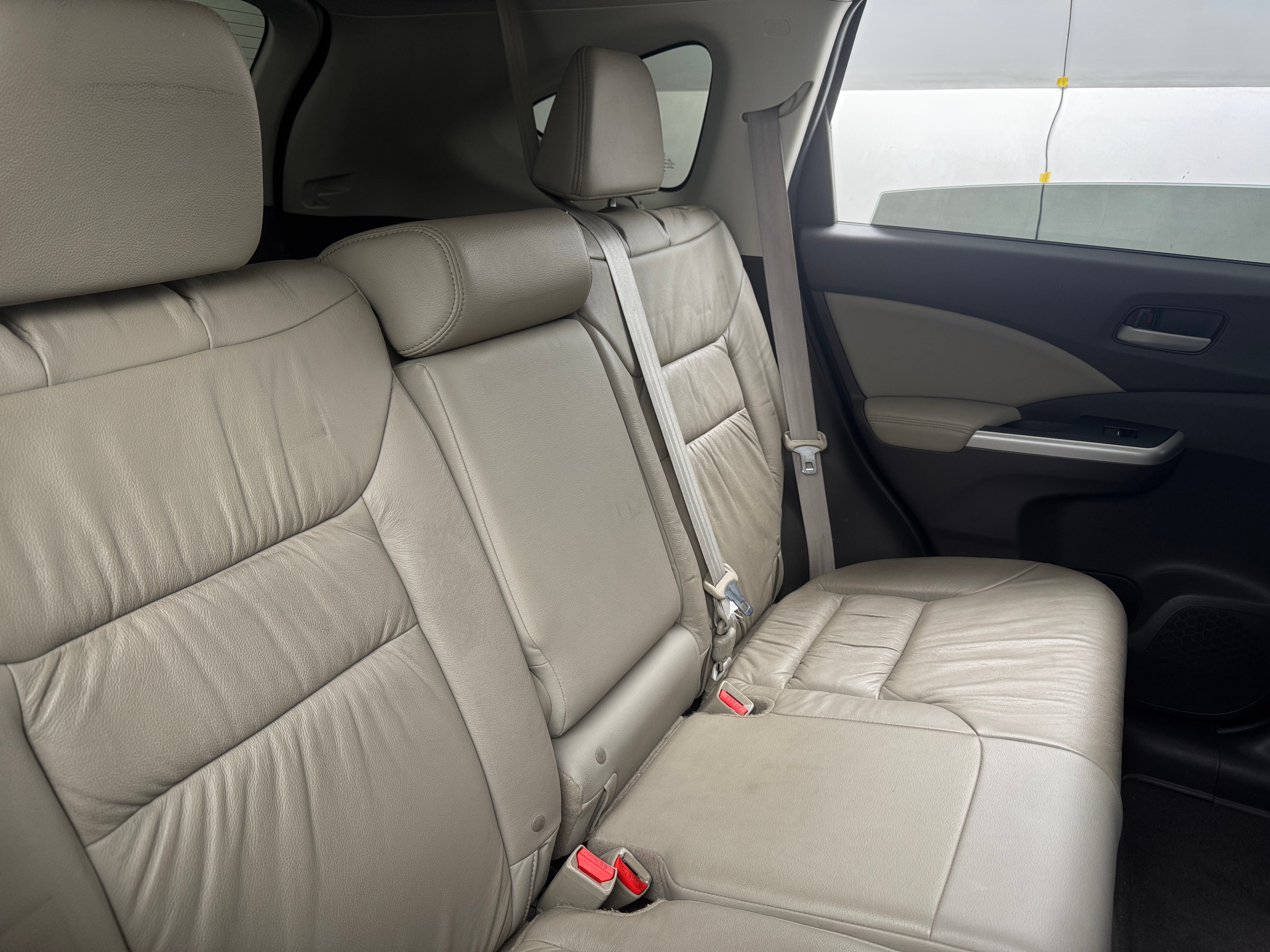 2013 Honda CR-V EX-L 6
