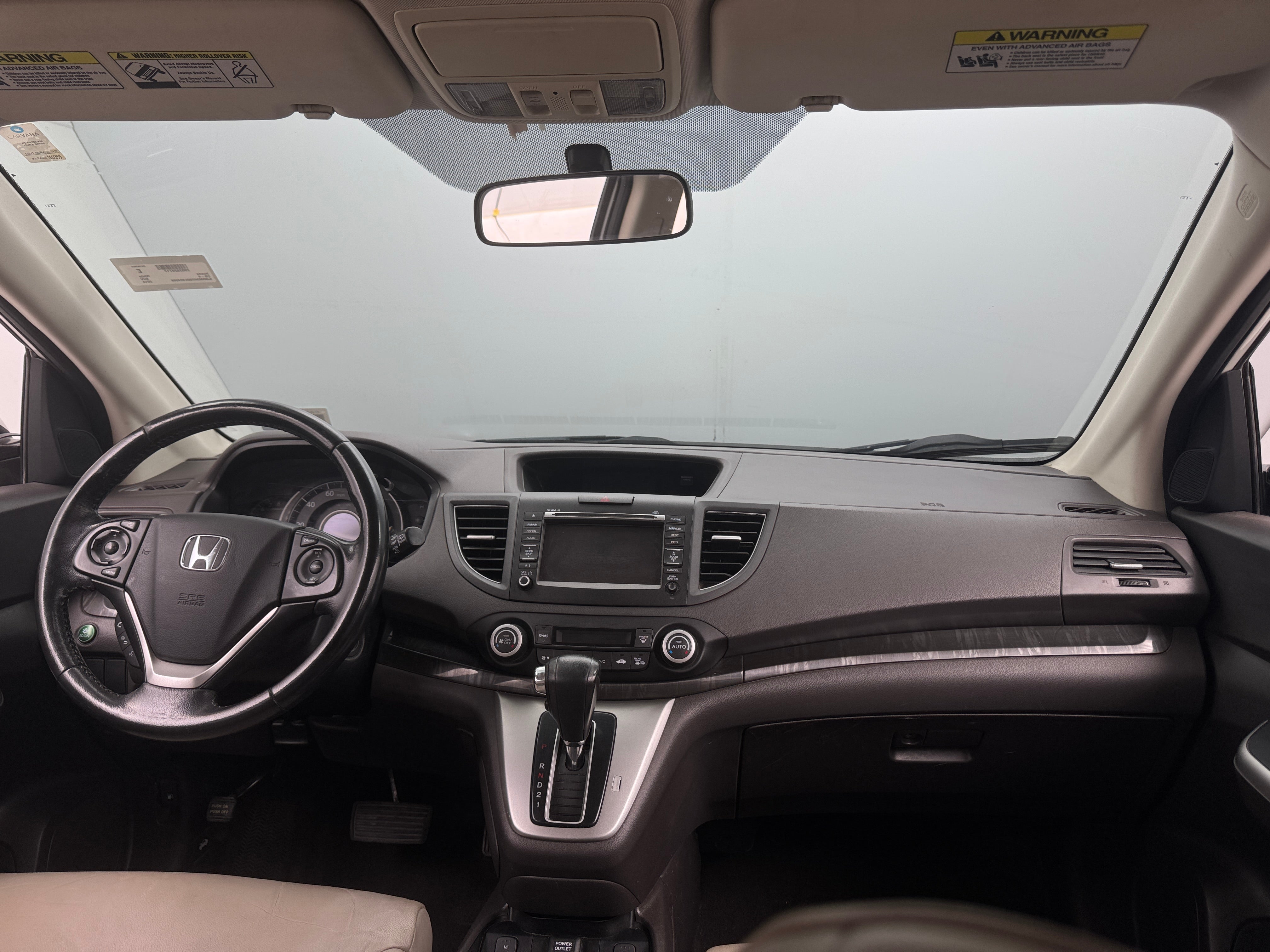 2013 Honda CR-V EX-L 3