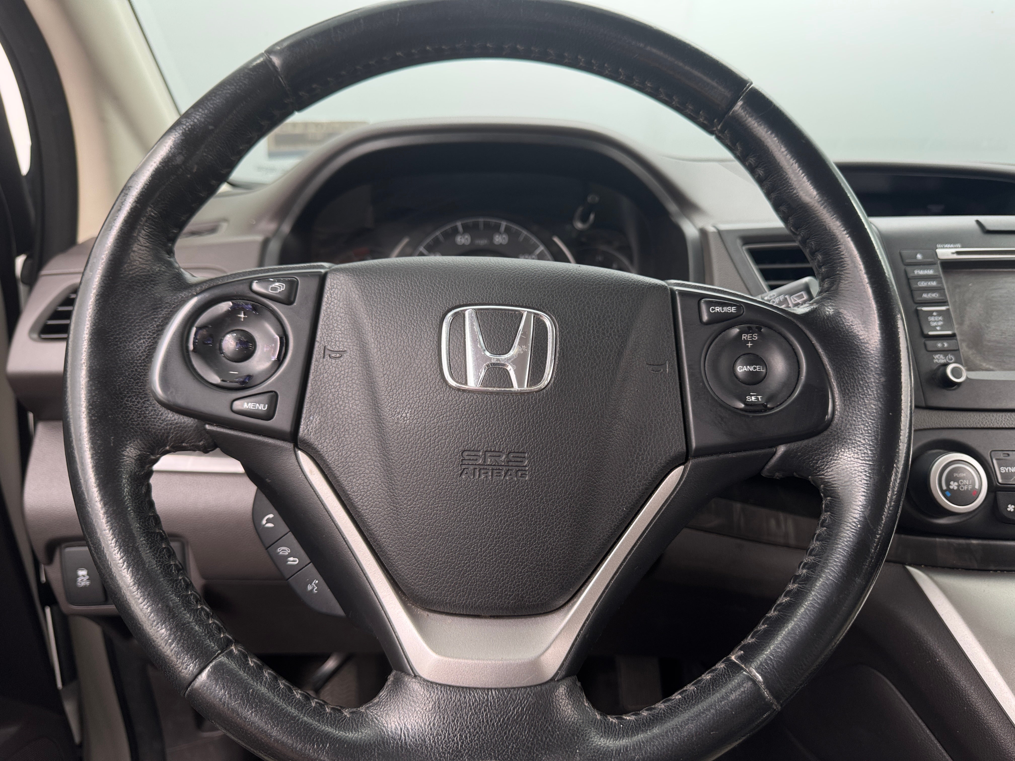 2013 Honda CR-V EX-L 5