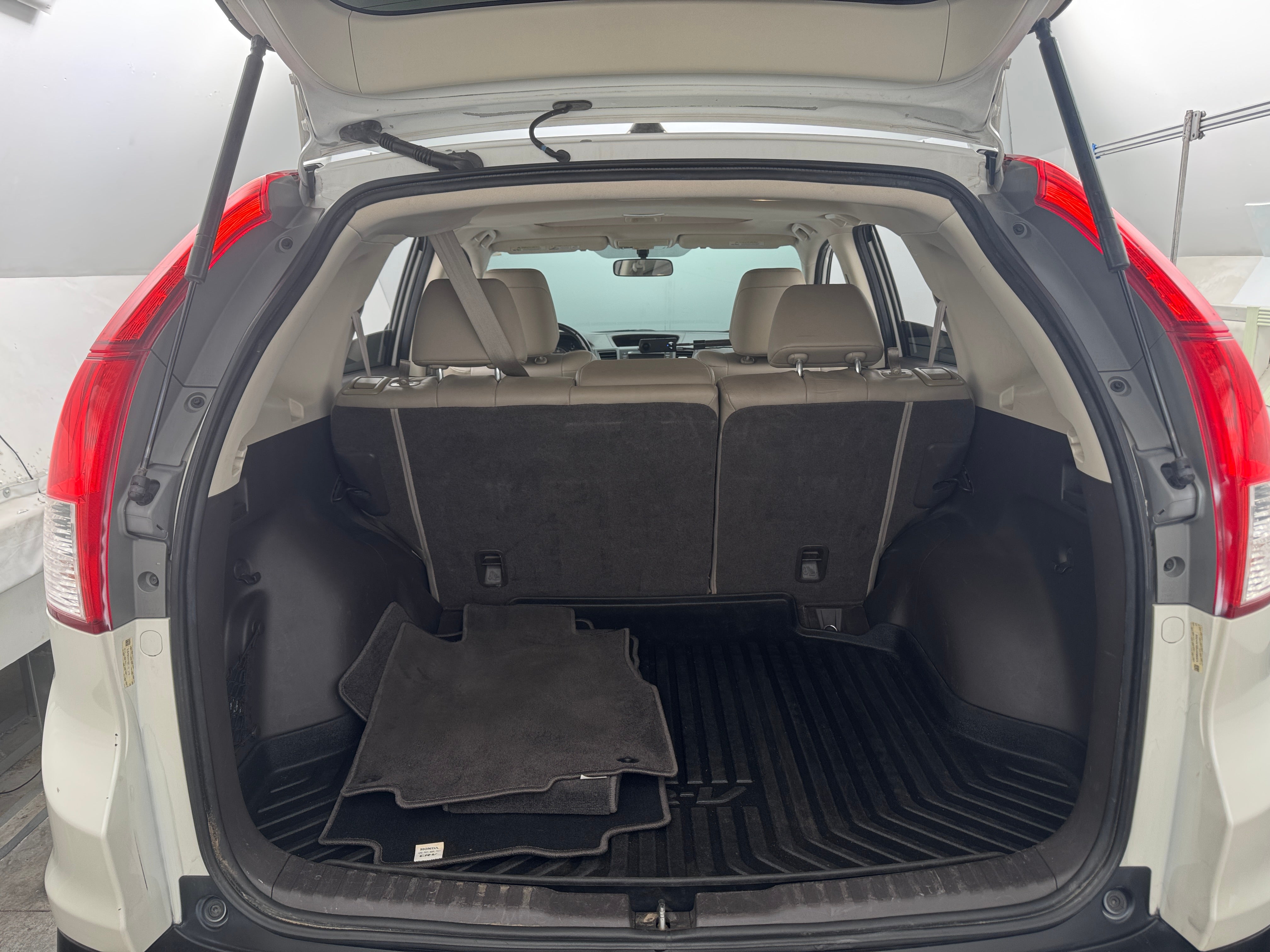 2013 Honda CR-V EX-L 7