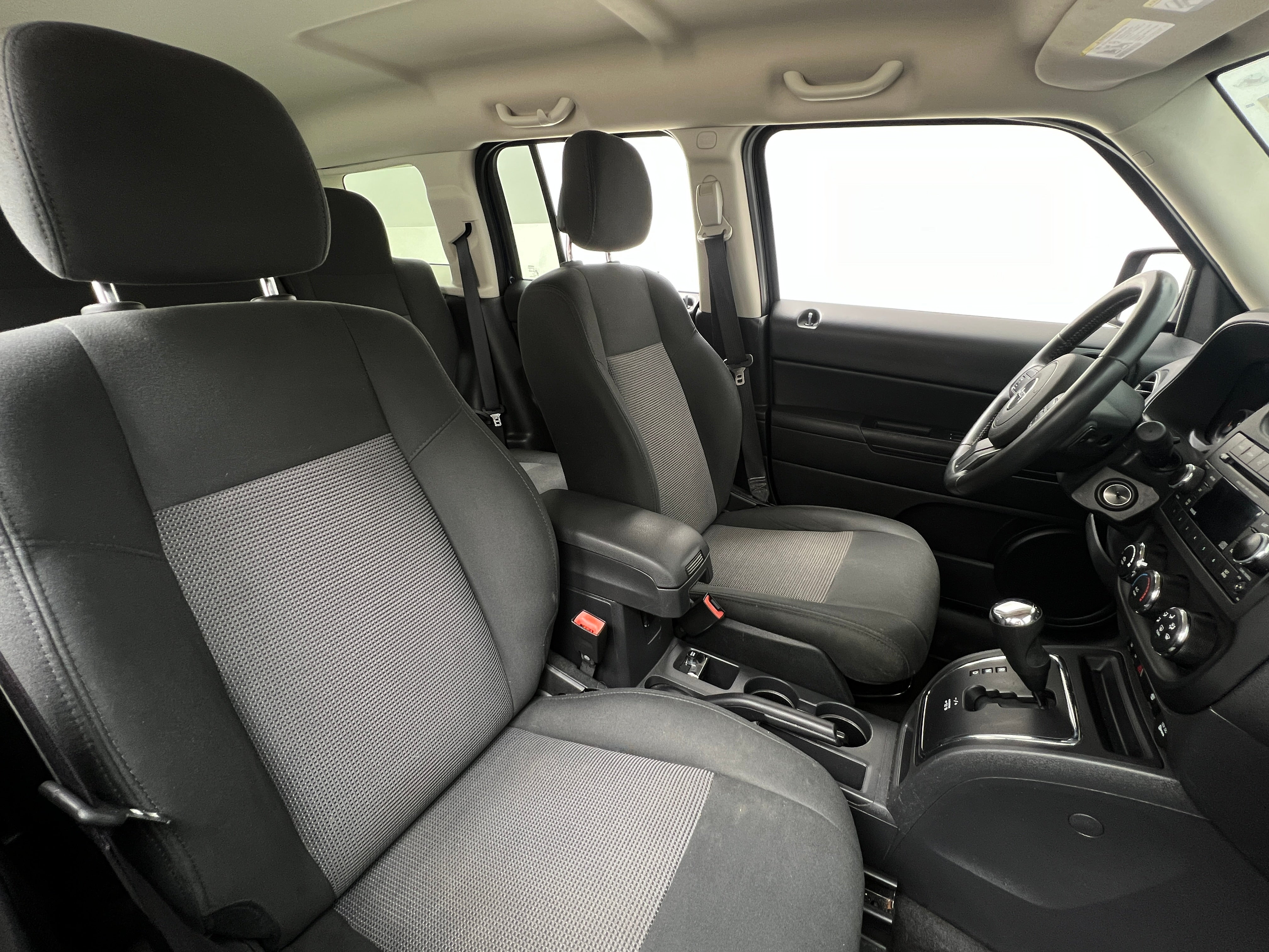 2015 Jeep Patriot Latitude 2
