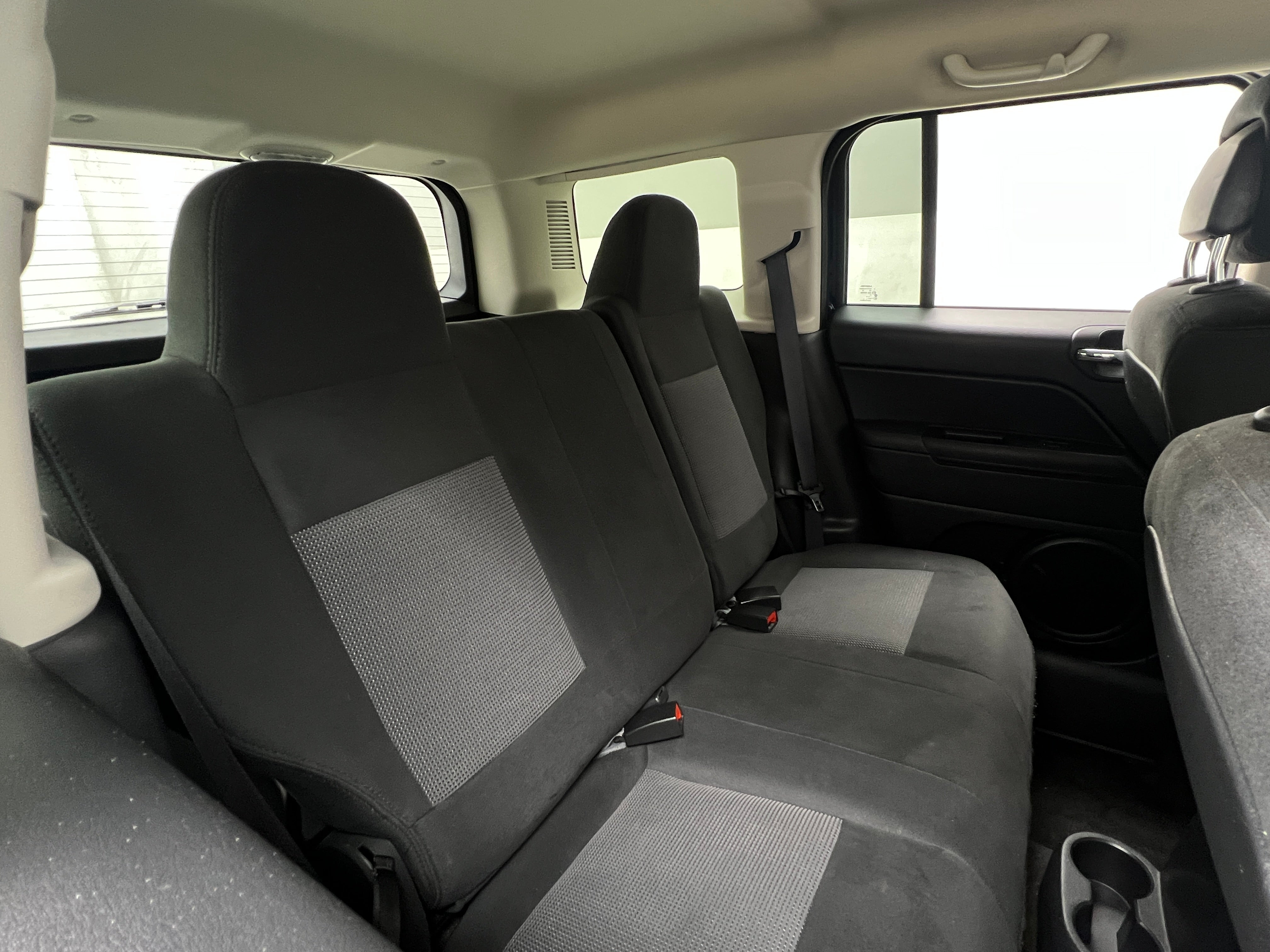 2015 Jeep Patriot Latitude 6