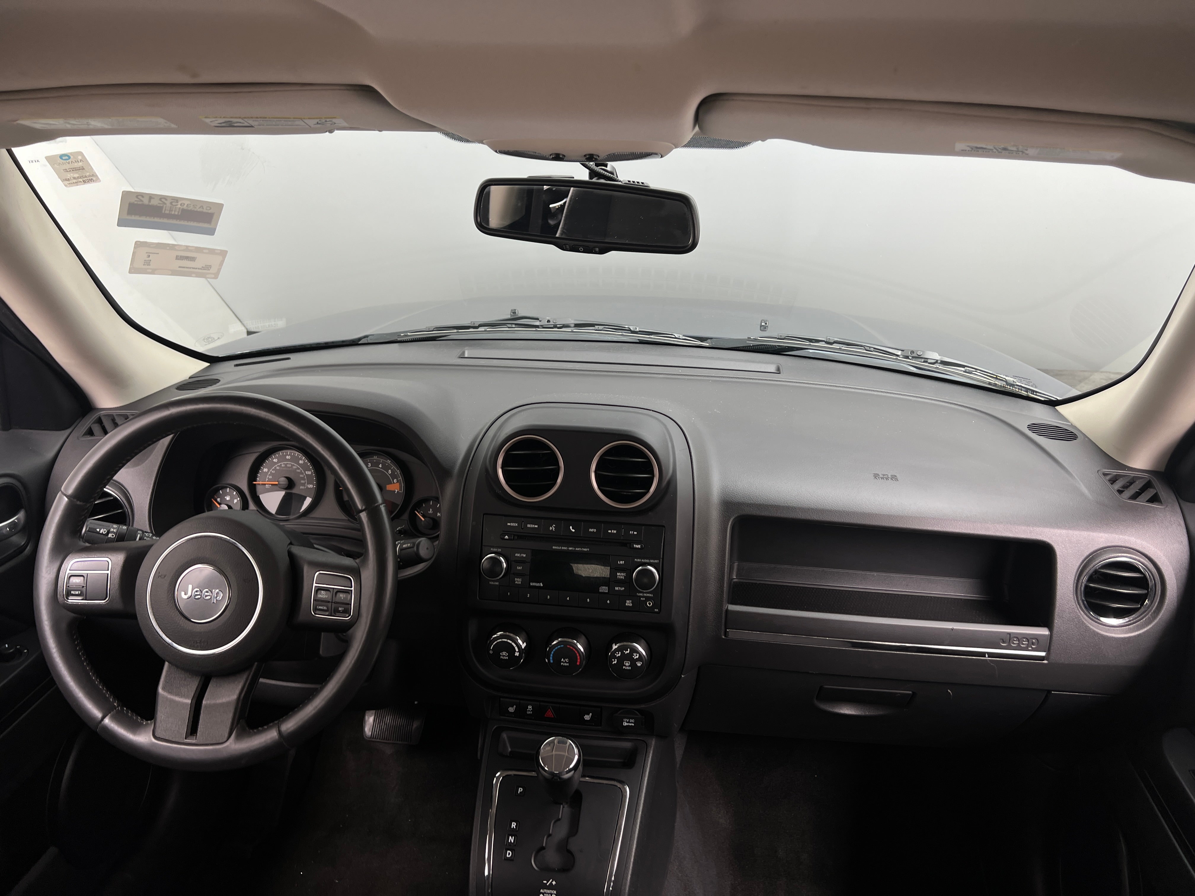 2015 Jeep Patriot Latitude 3