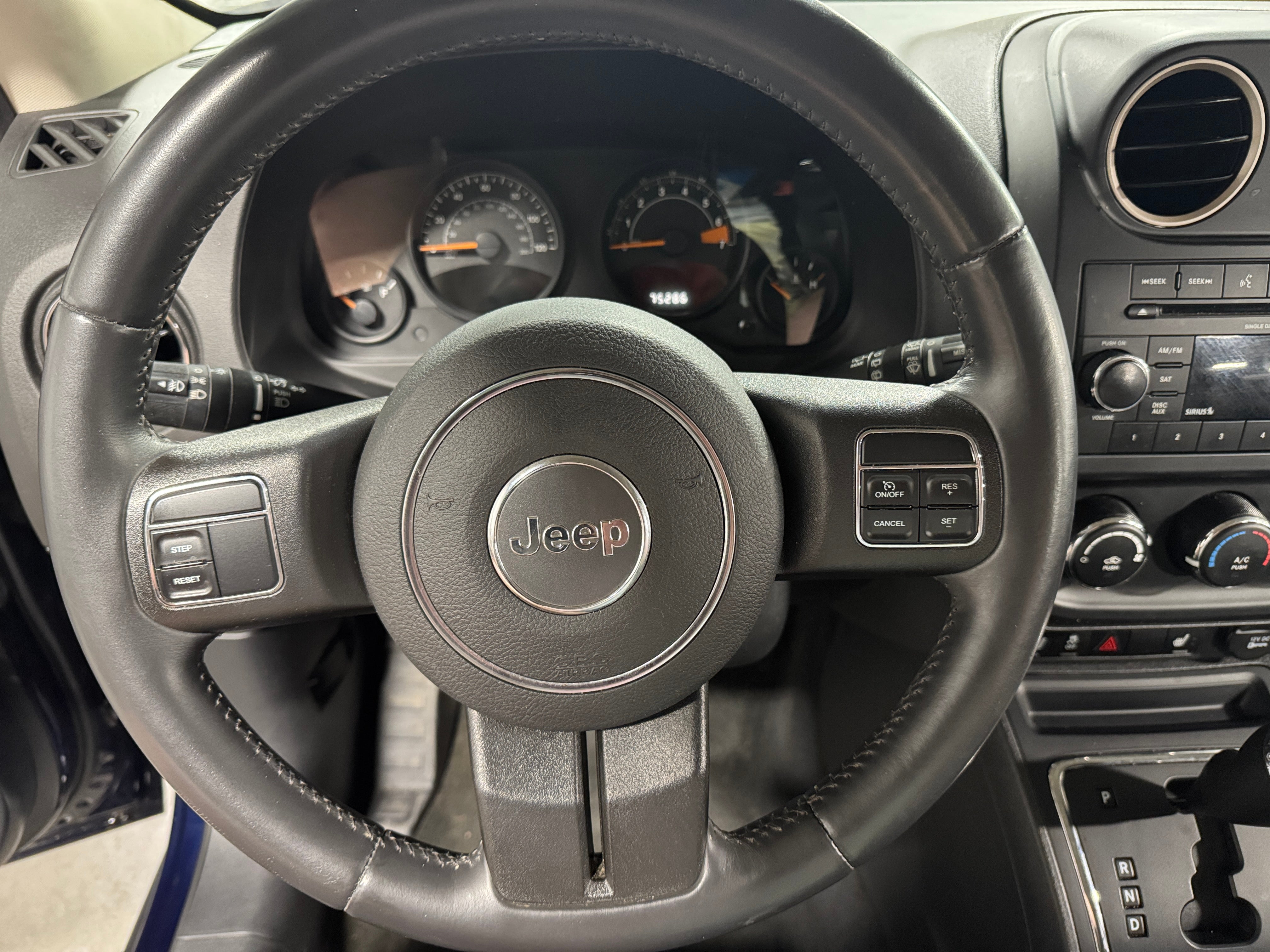 2015 Jeep Patriot Latitude 5