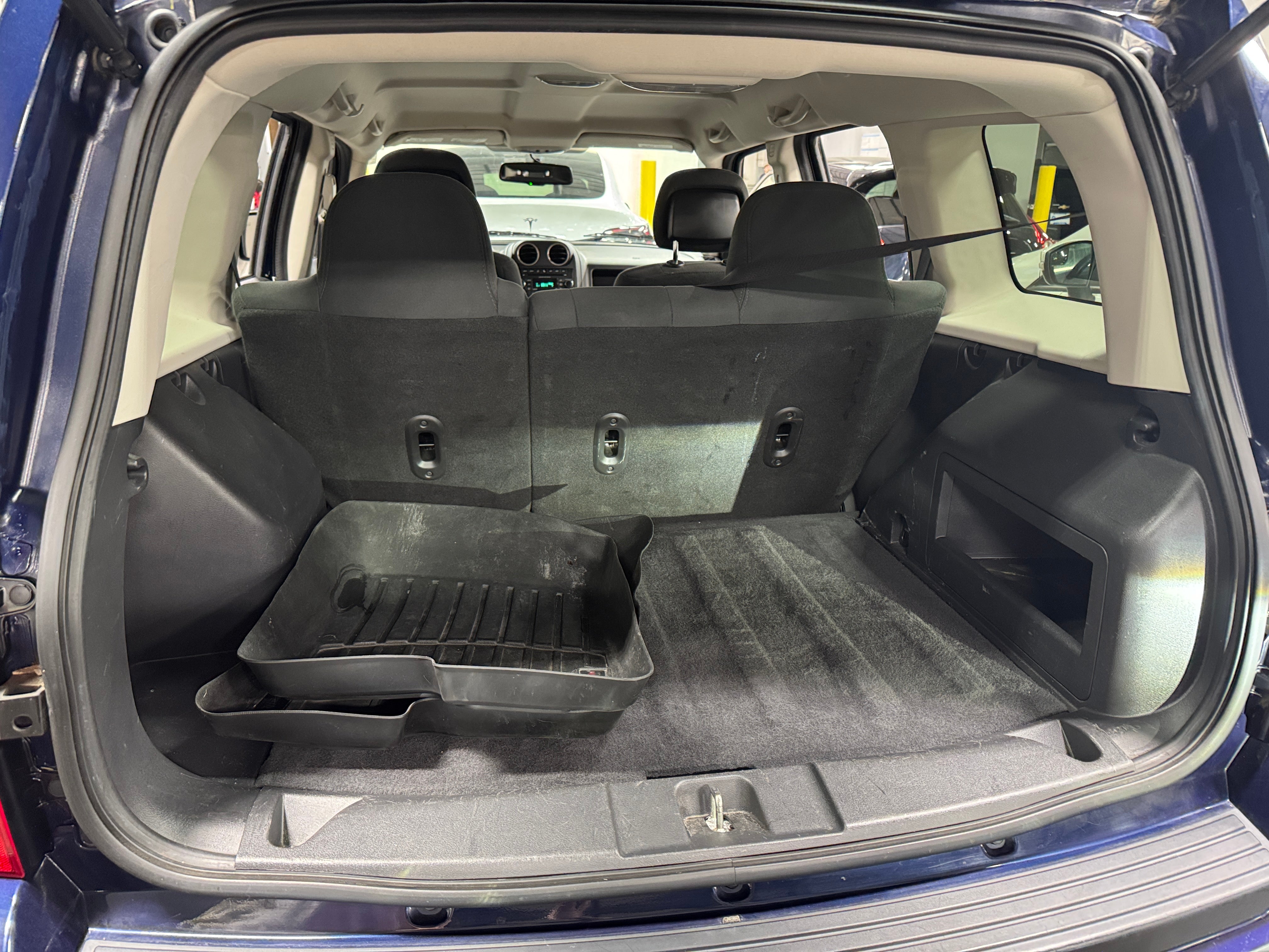 2015 Jeep Patriot Latitude 7