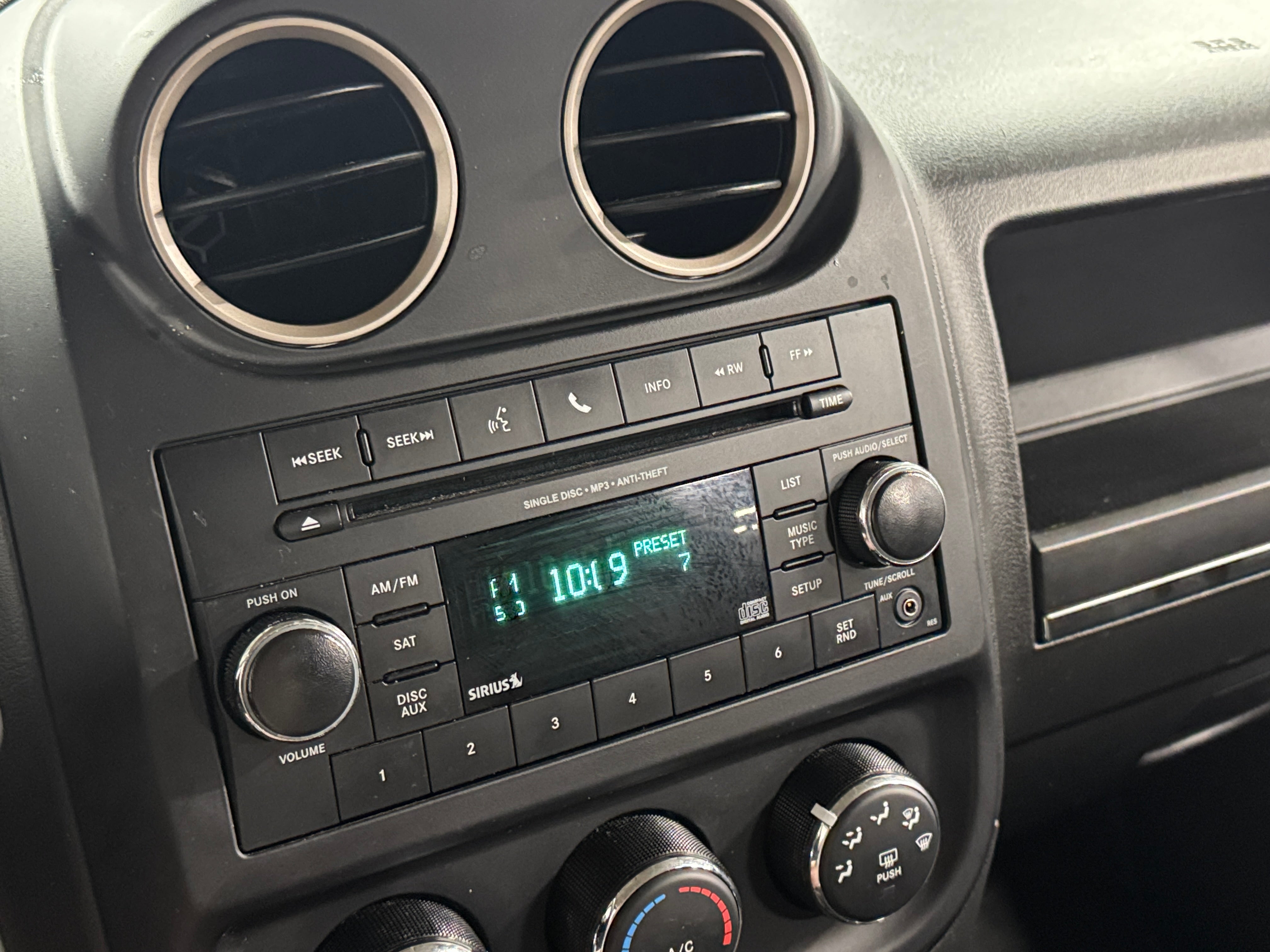 2015 Jeep Patriot Latitude 4
