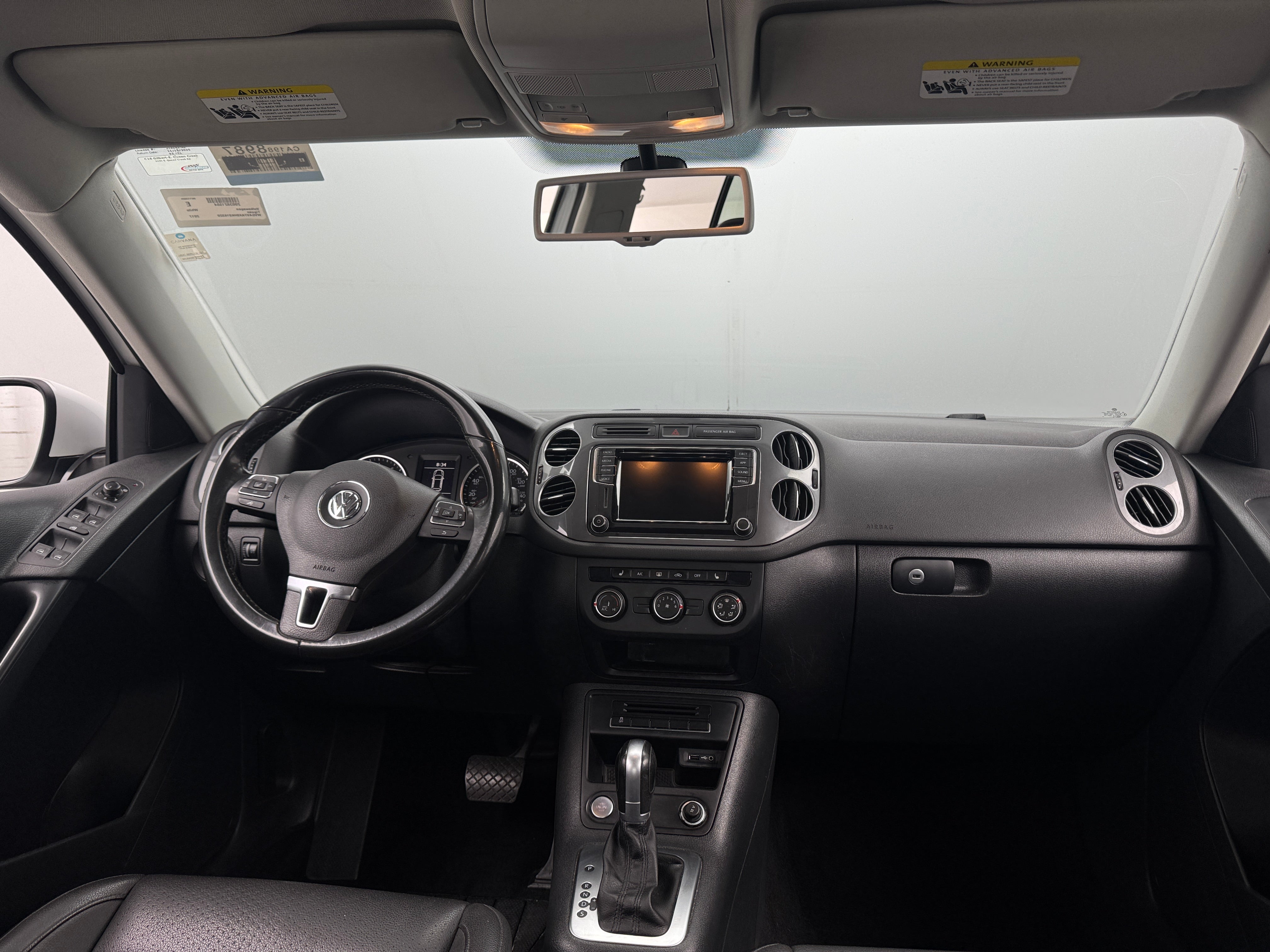 2017 Volkswagen Tiguan 2.0T 2