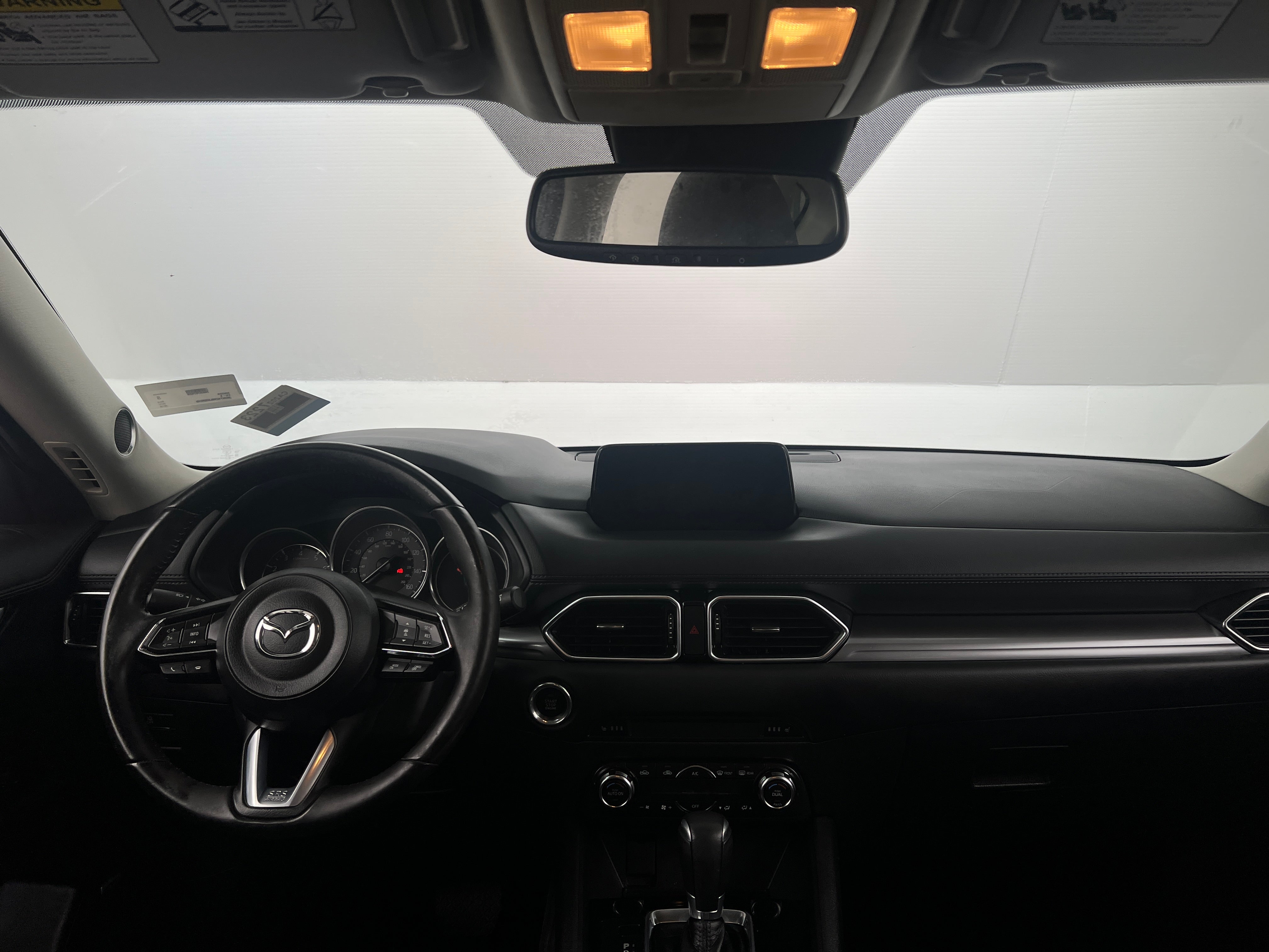 2018 Mazda CX-5 Touring 2