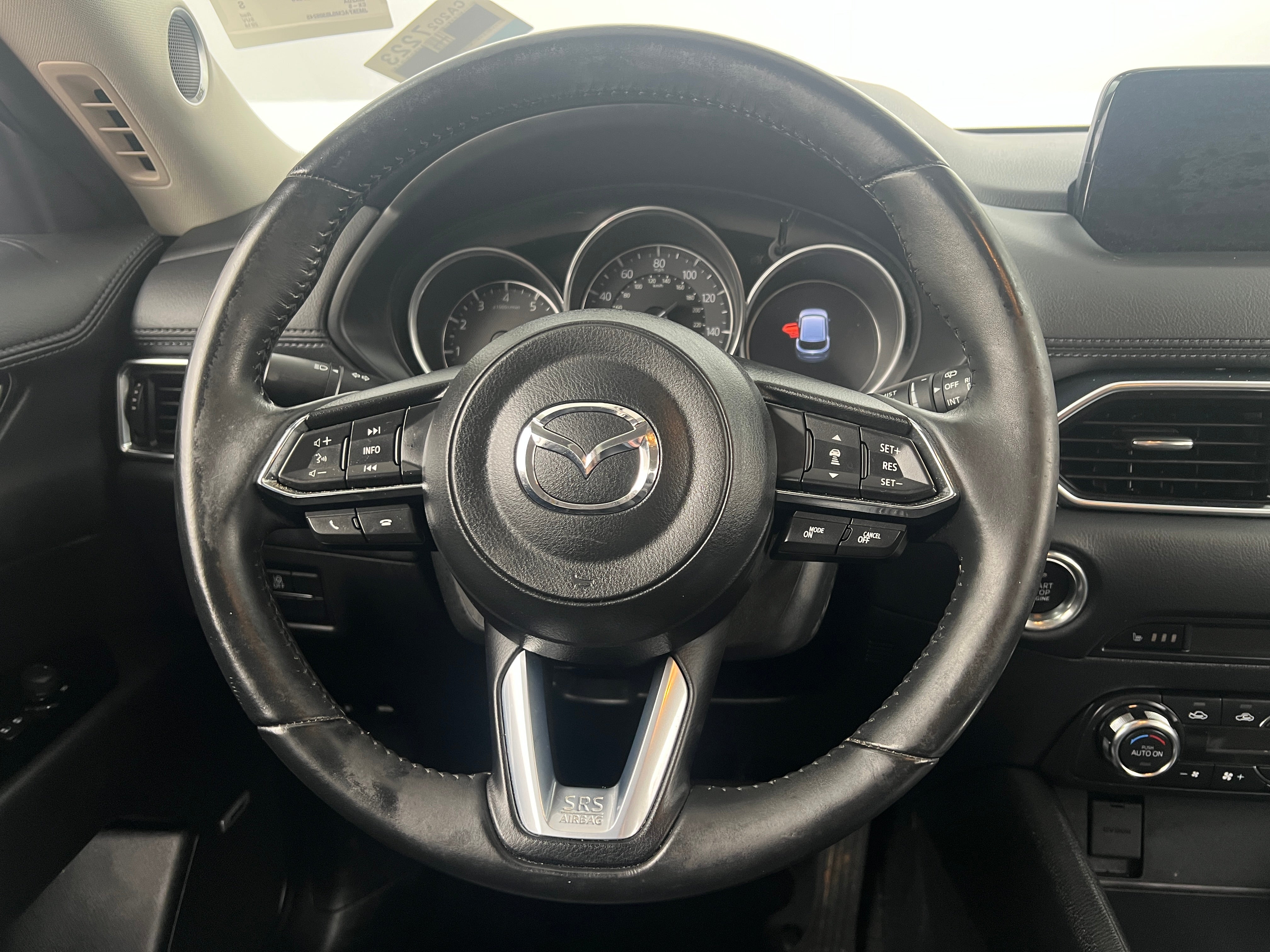 2018 Mazda CX-5 Touring 4