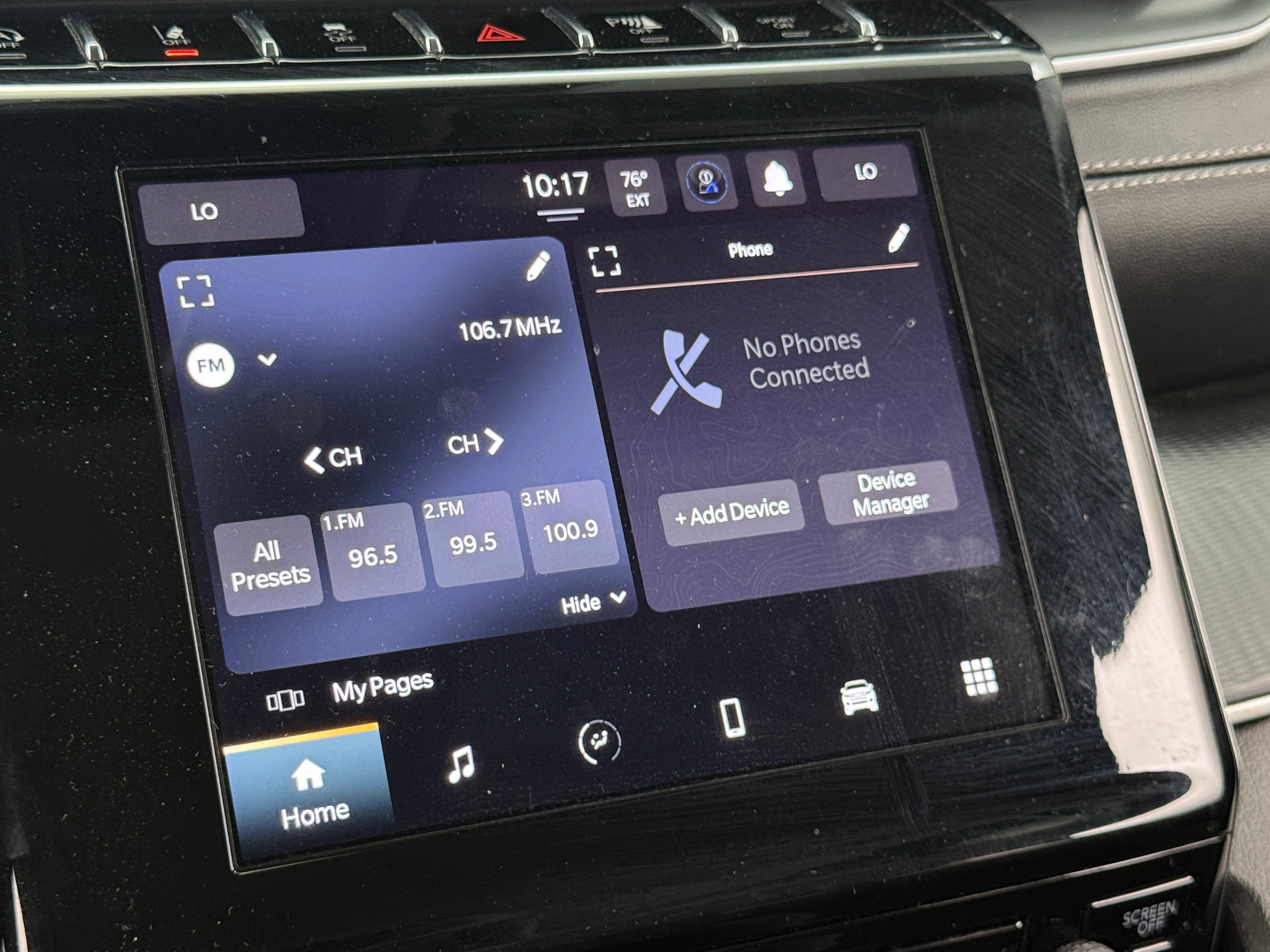 2023 Jeep Grand Cherokee L Laredo 4