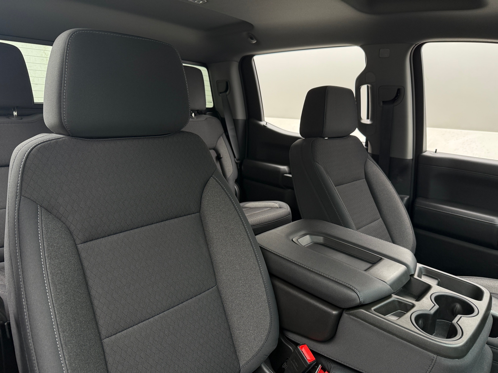 Thumbnail: 2020 Chevrolet Silverado 1500 - 2