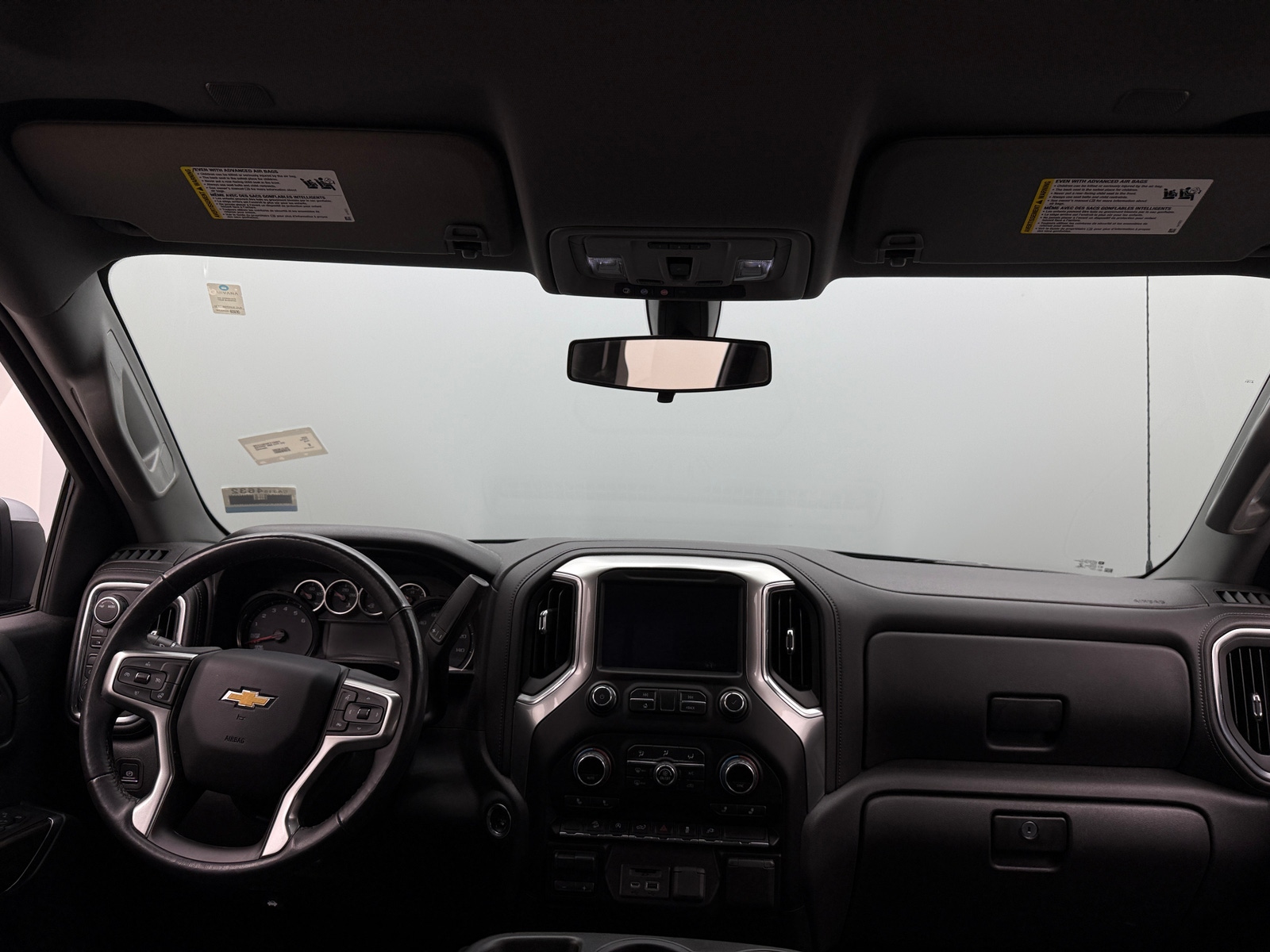 Thumbnail: 2020 Chevrolet Silverado 1500 - 3