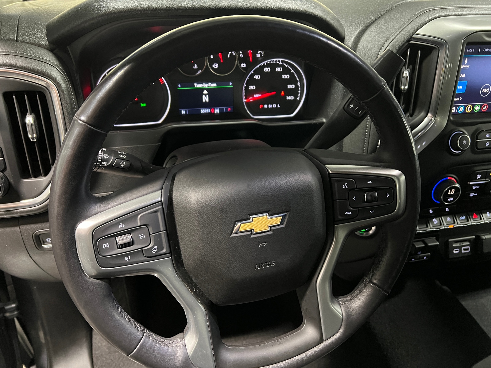 Thumbnail: 2020 Chevrolet Silverado 1500 - 5