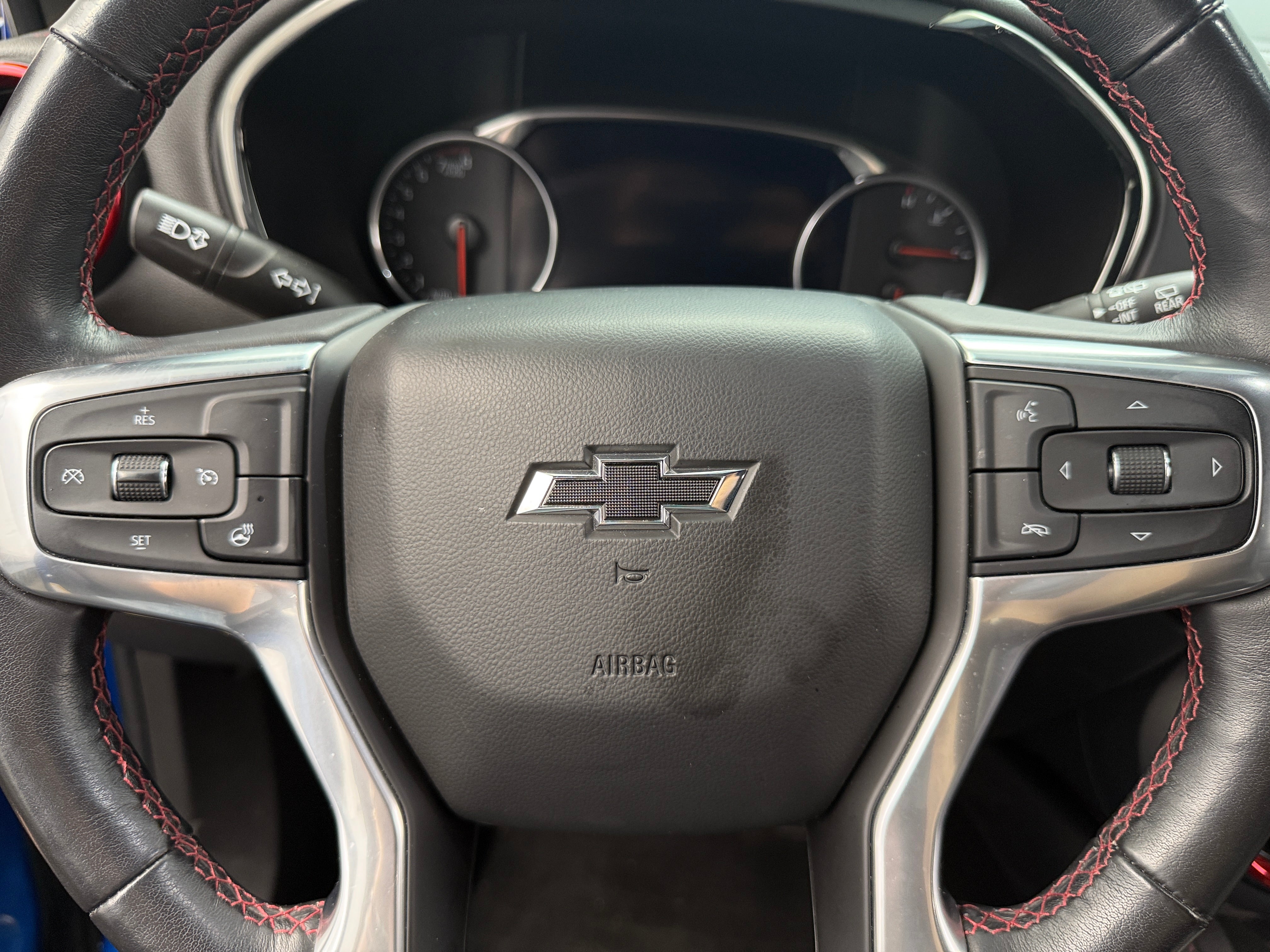 2020 Chevrolet Blazer RS 4