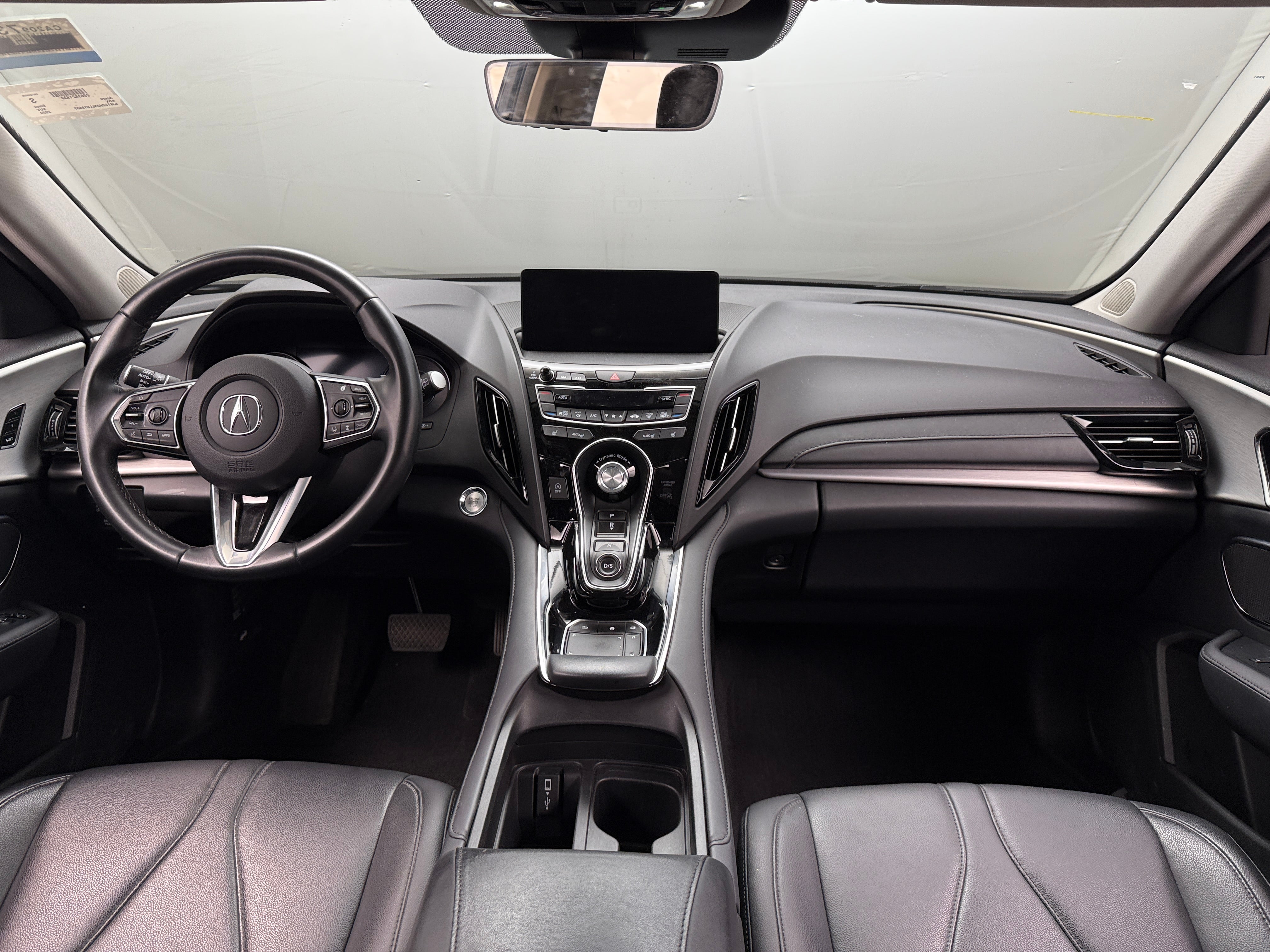 2020 Acura RDX Base 3