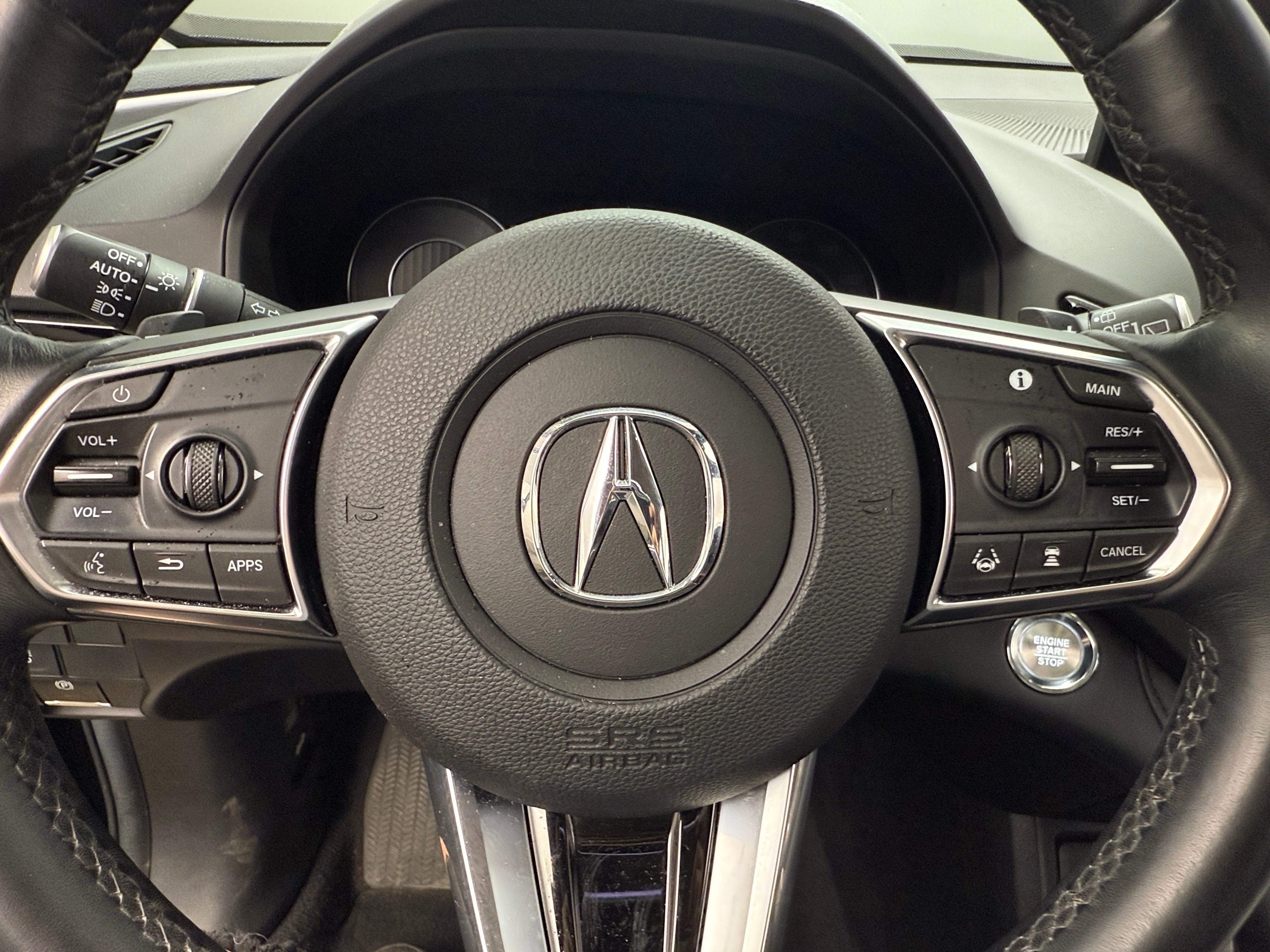 2020 Acura RDX Base 5