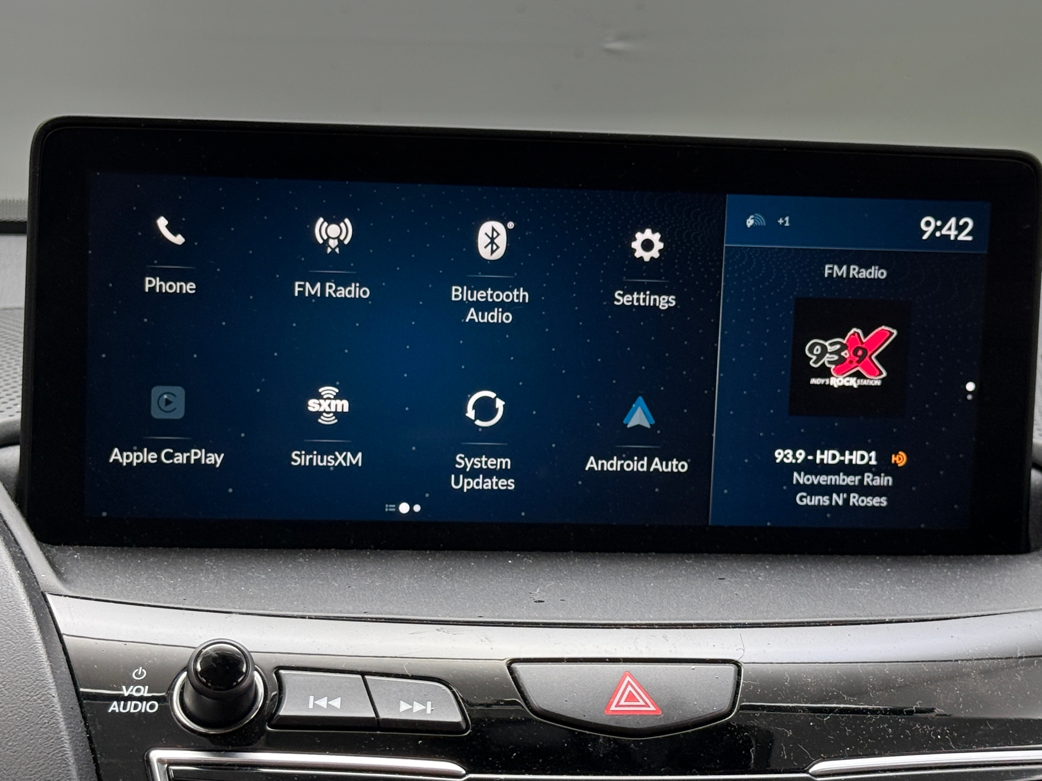 2020 Acura RDX Base 4