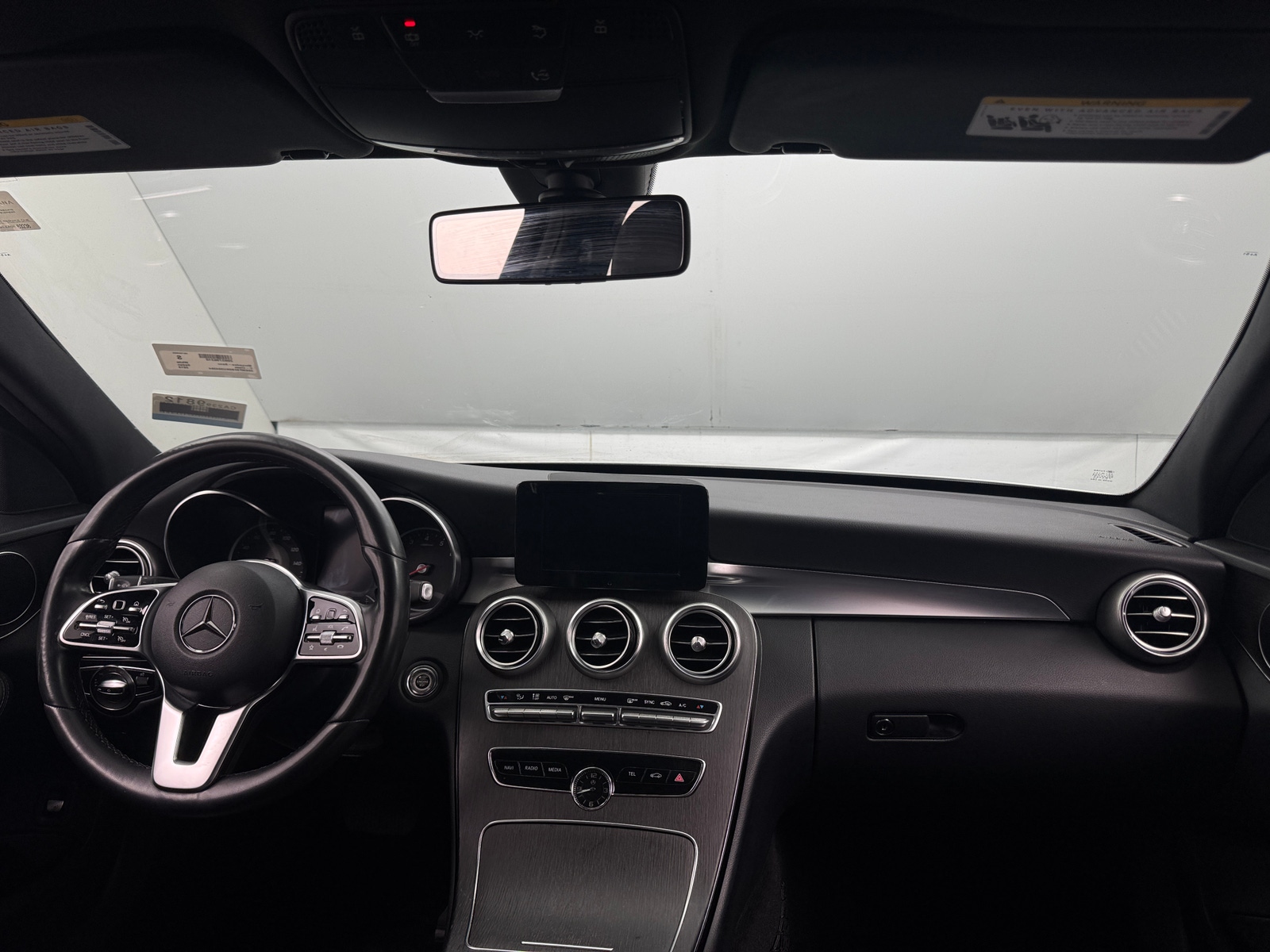 Thumbnail: 2019 Mercedes-Benz C-Class - 2