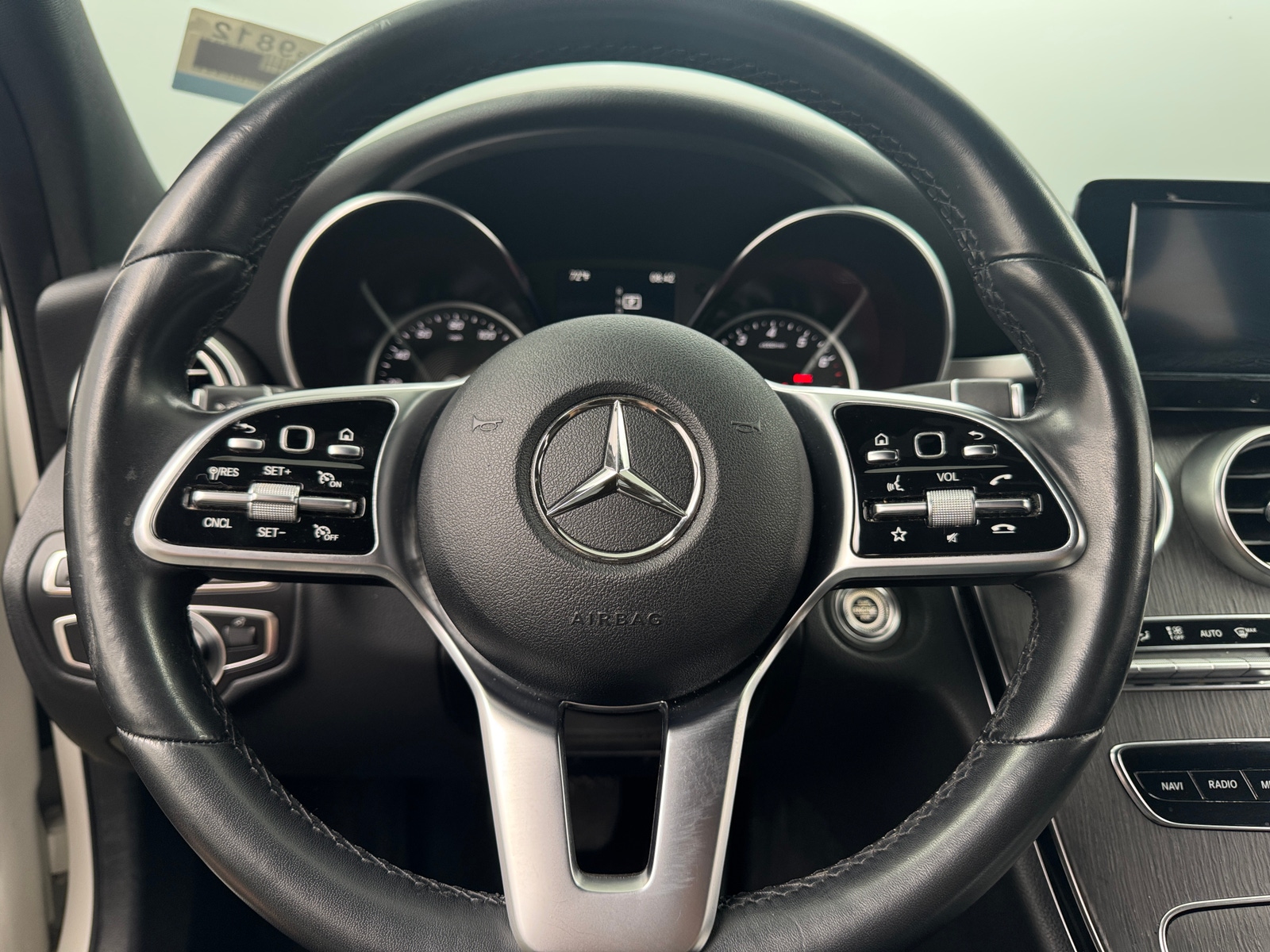 Thumbnail: 2019 Mercedes-Benz C-Class - 4