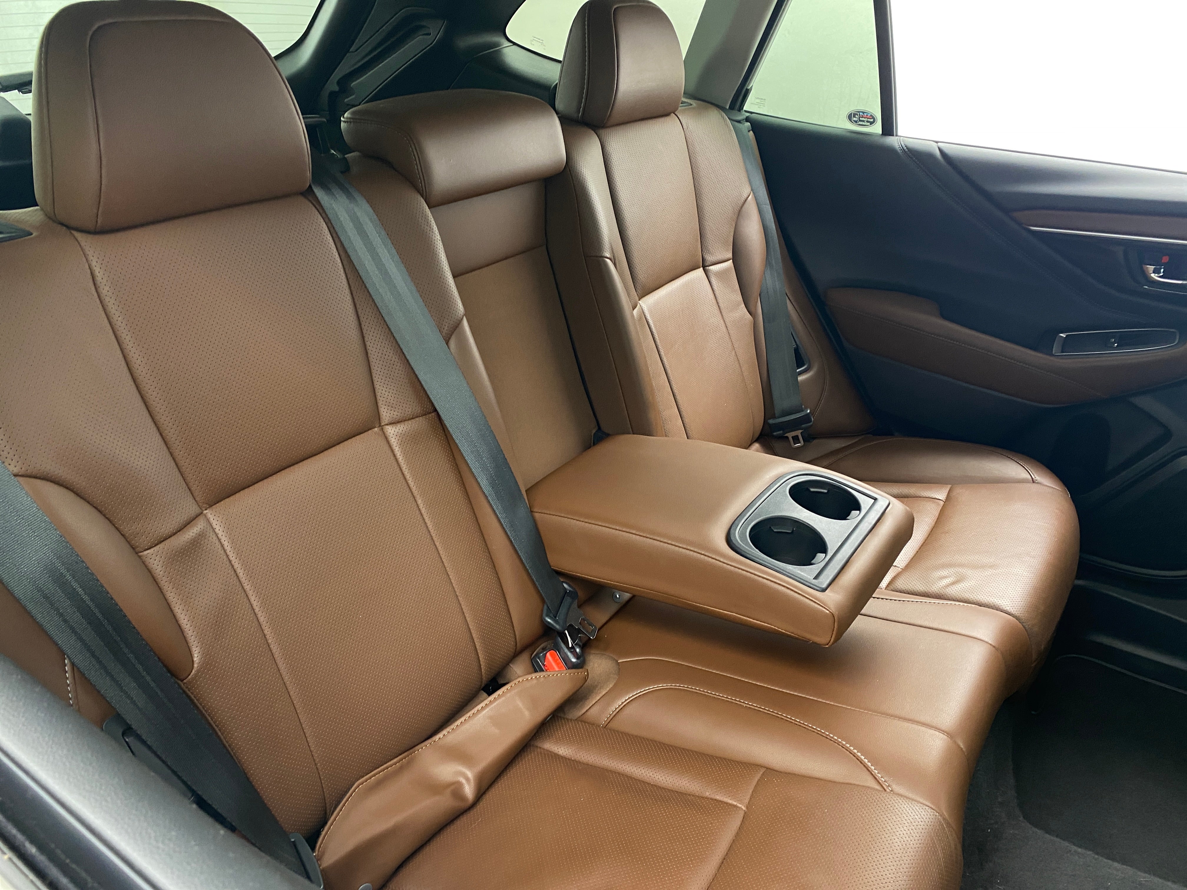 2020 Subaru Outback Touring 5