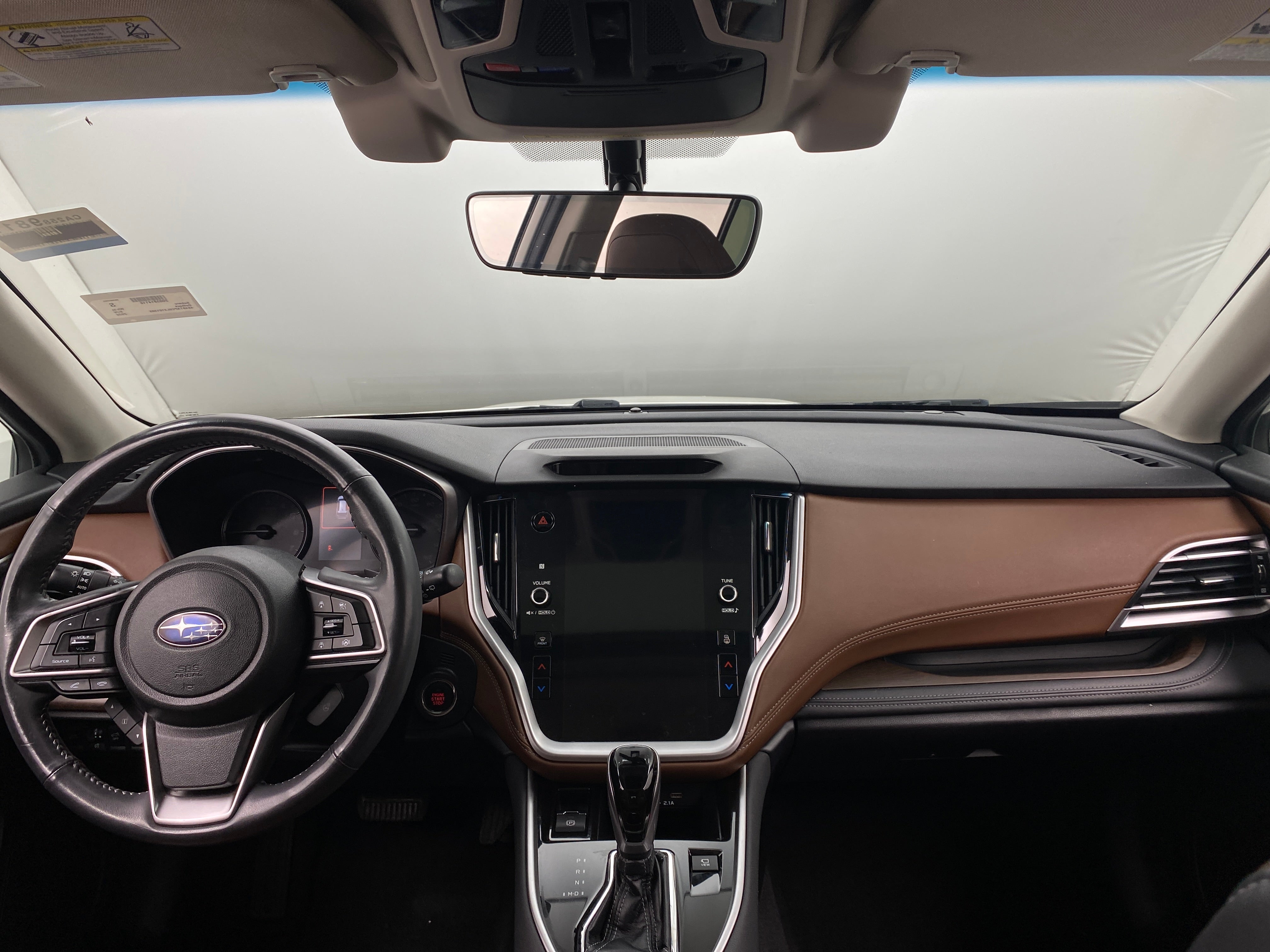 2020 Subaru Outback Touring 2