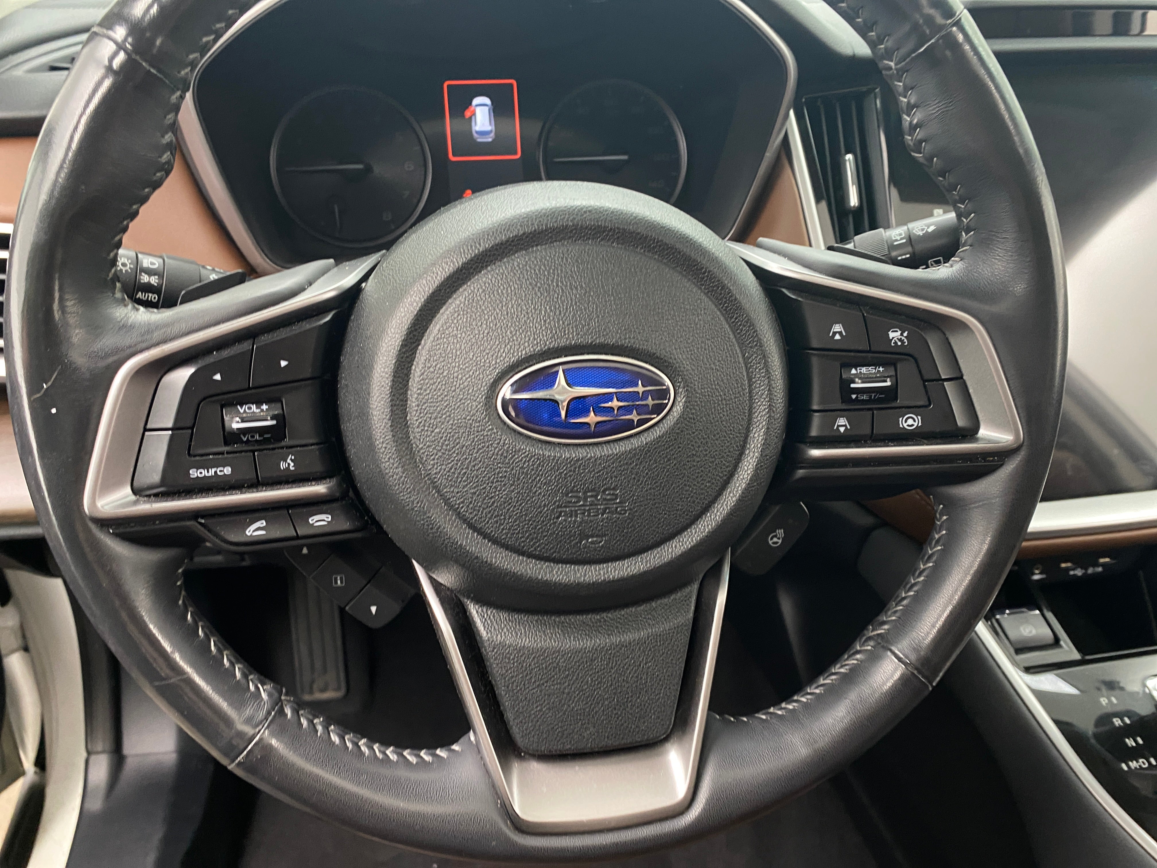 2020 Subaru Outback Touring 4