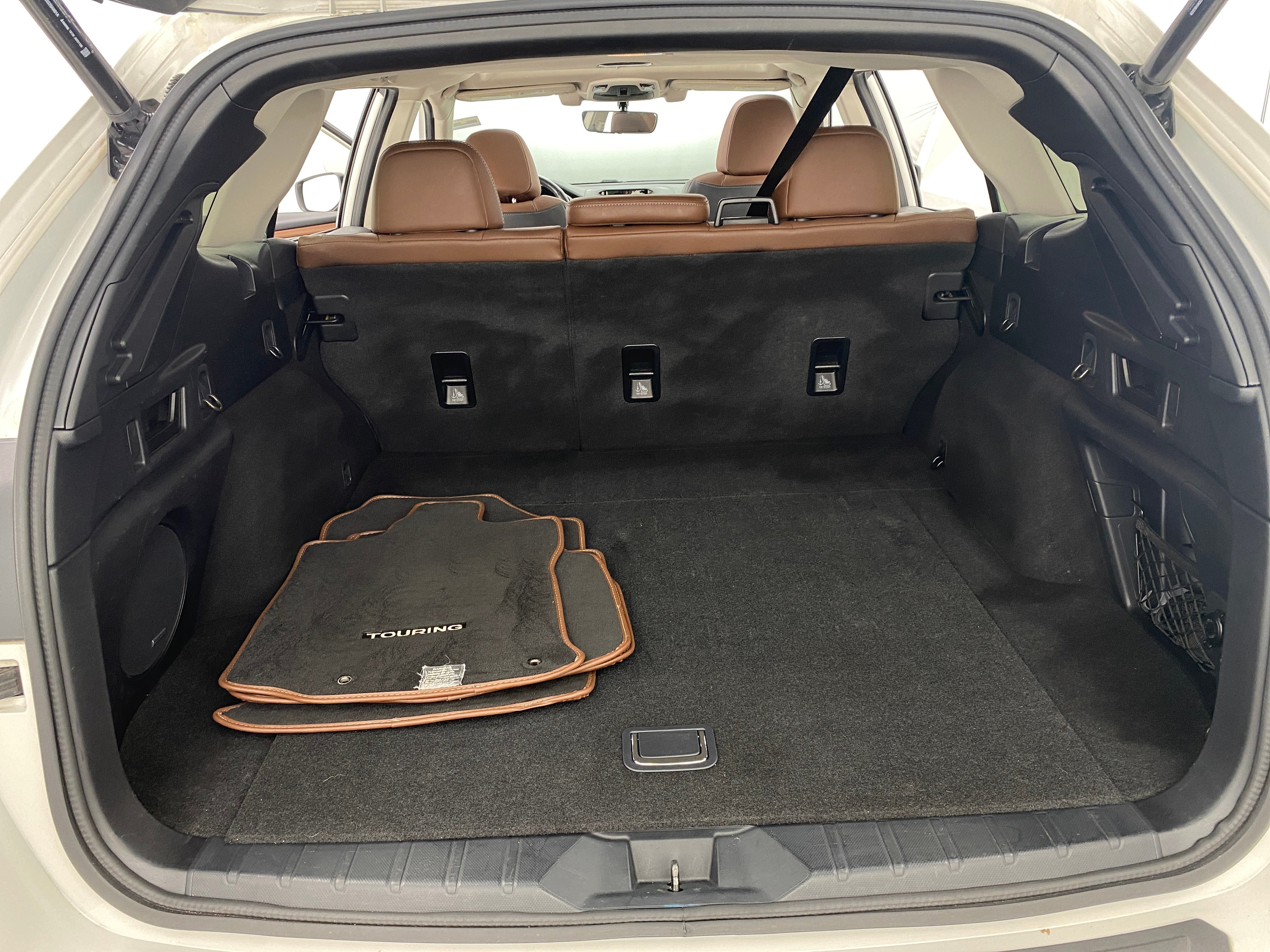 2020 Subaru Outback Touring 6