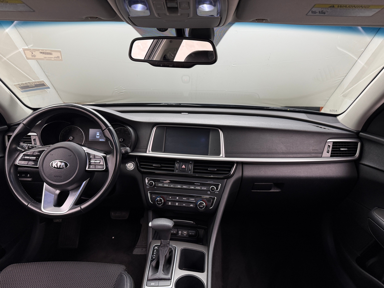 Thumbnail: 2019 Kia Optima - 3