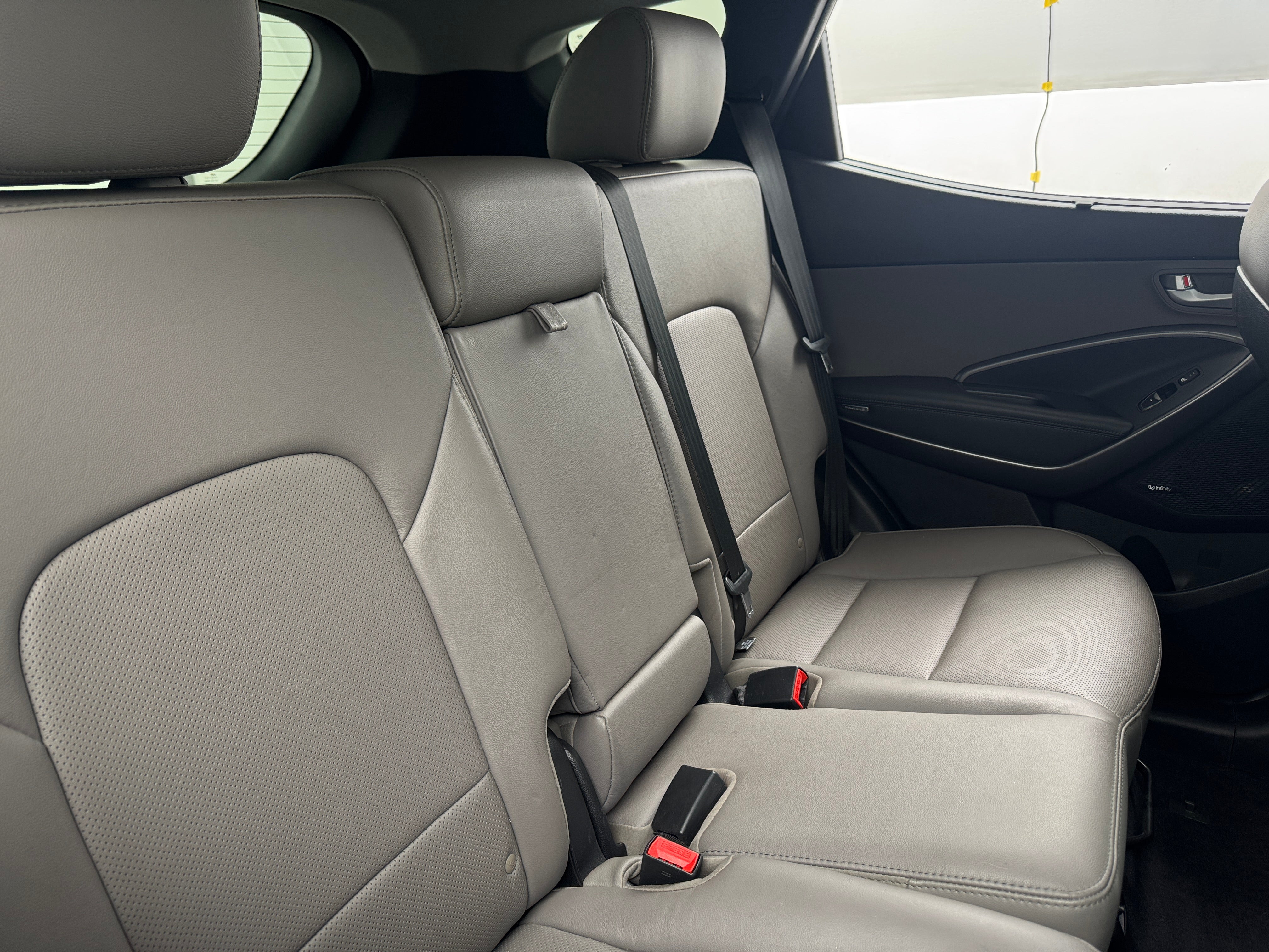 2017 Hyundai Santa Fe Sport 2.0T Ultimate 5