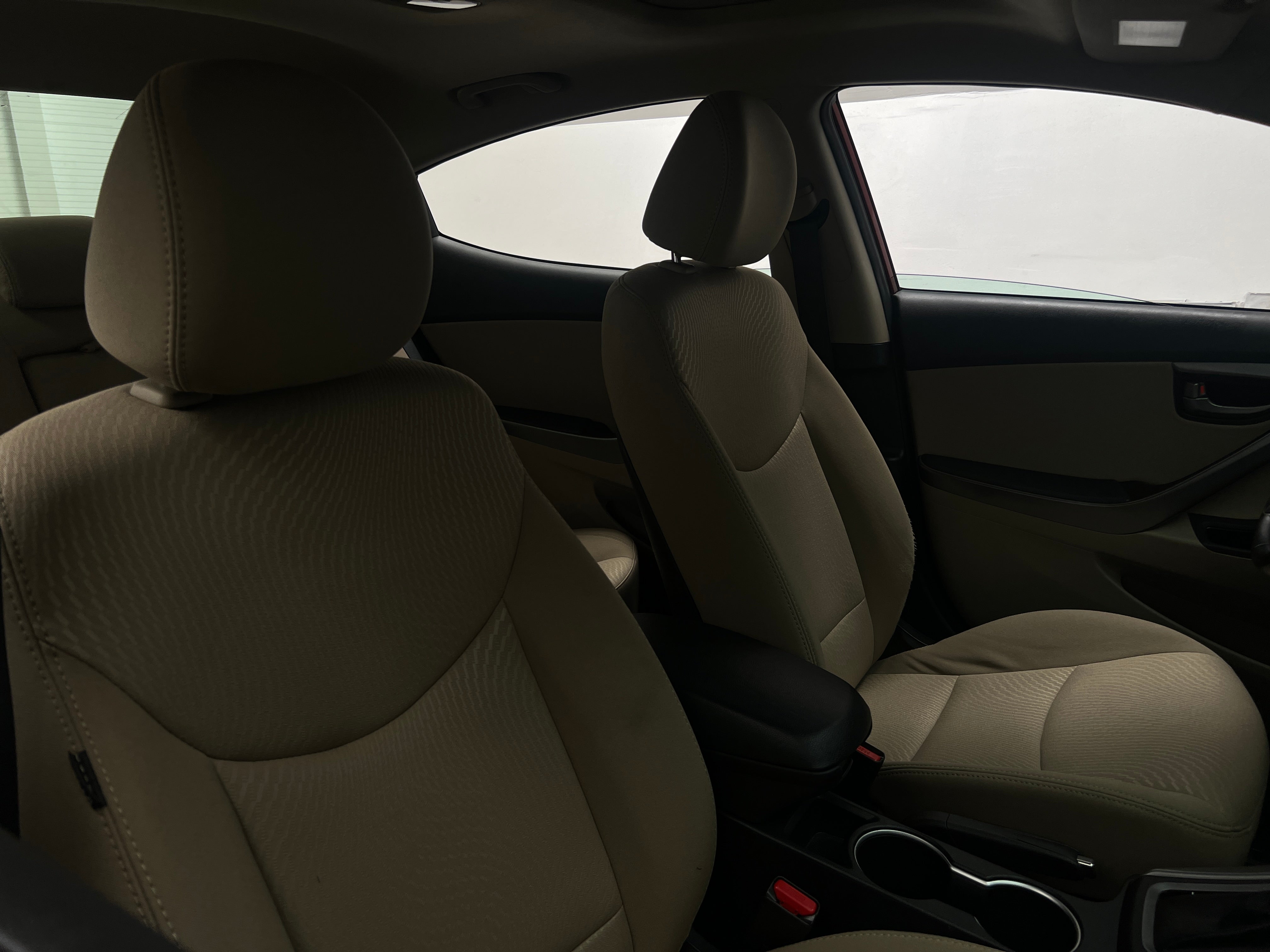 2016 Hyundai Elantra Value Edition 2