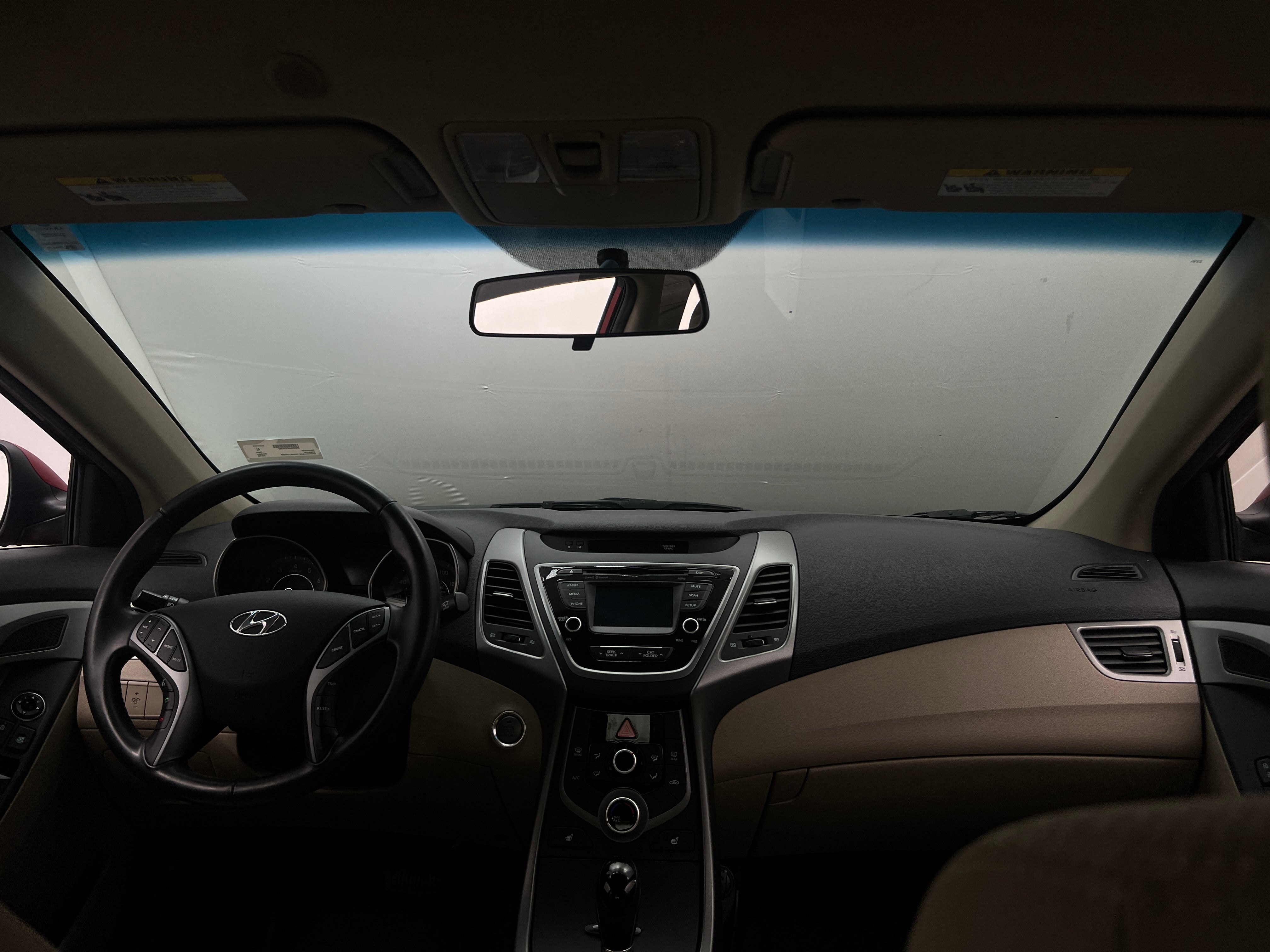 2016 Hyundai Elantra Value Edition 3
