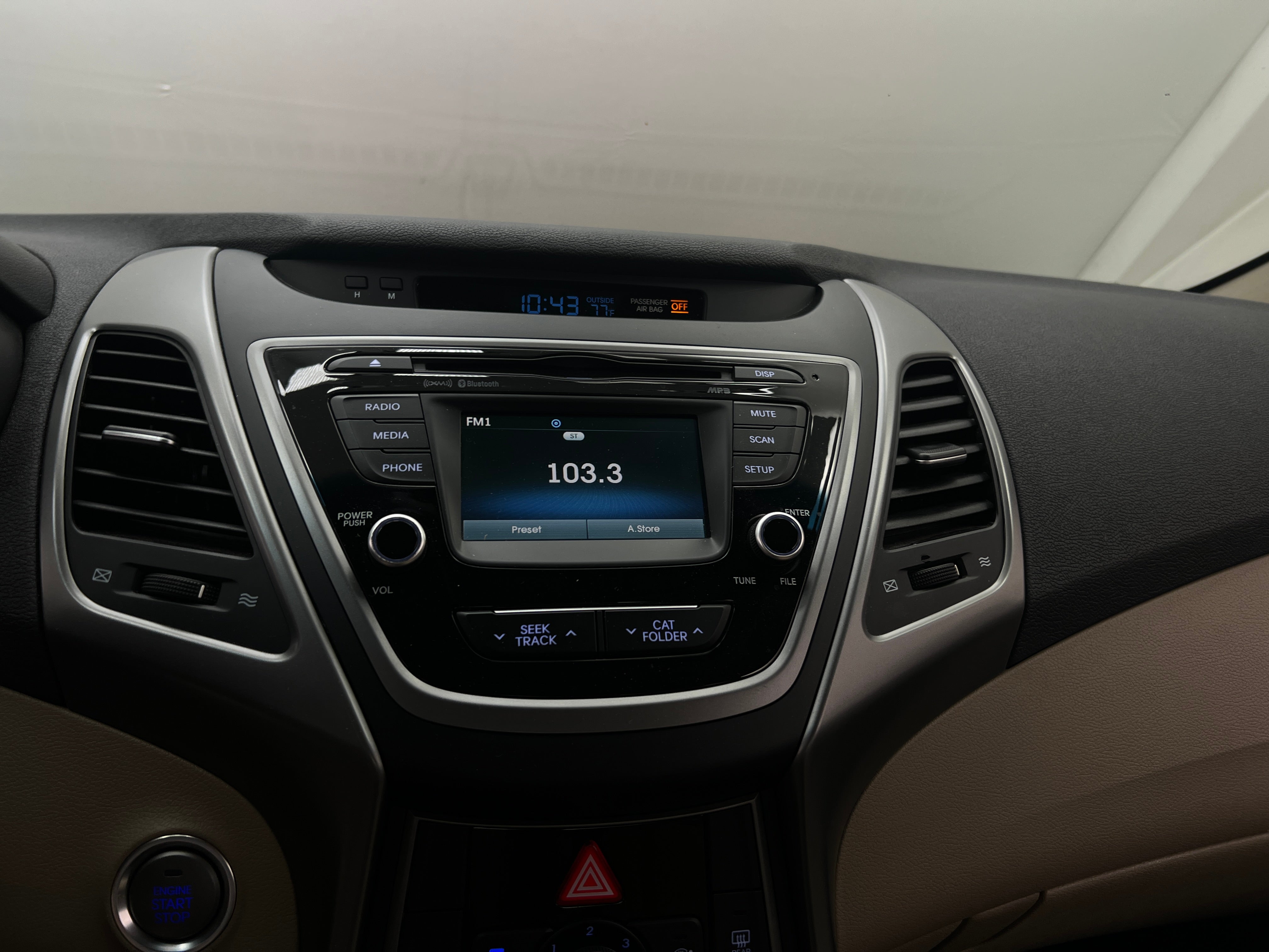 2016 Hyundai Elantra Value Edition 4