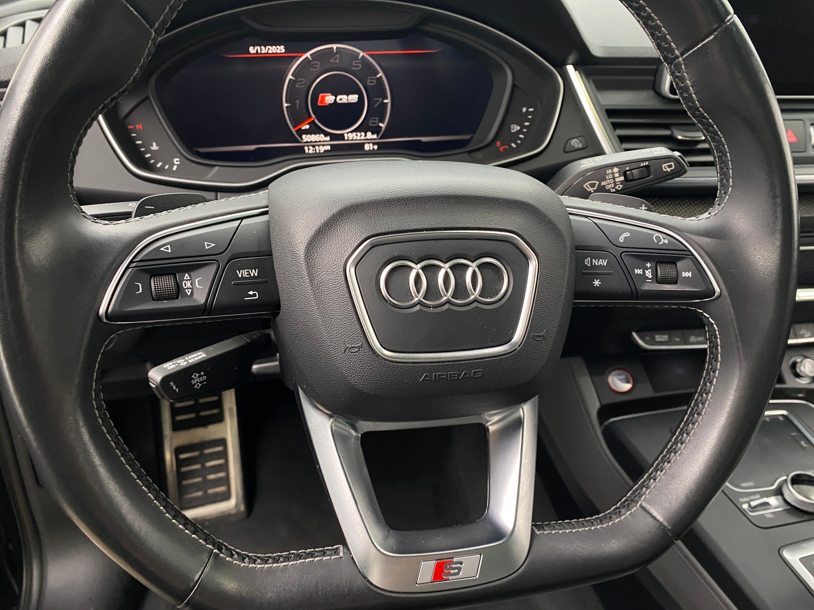 Thumbnail: 2018 Audi SQ5 - 4
