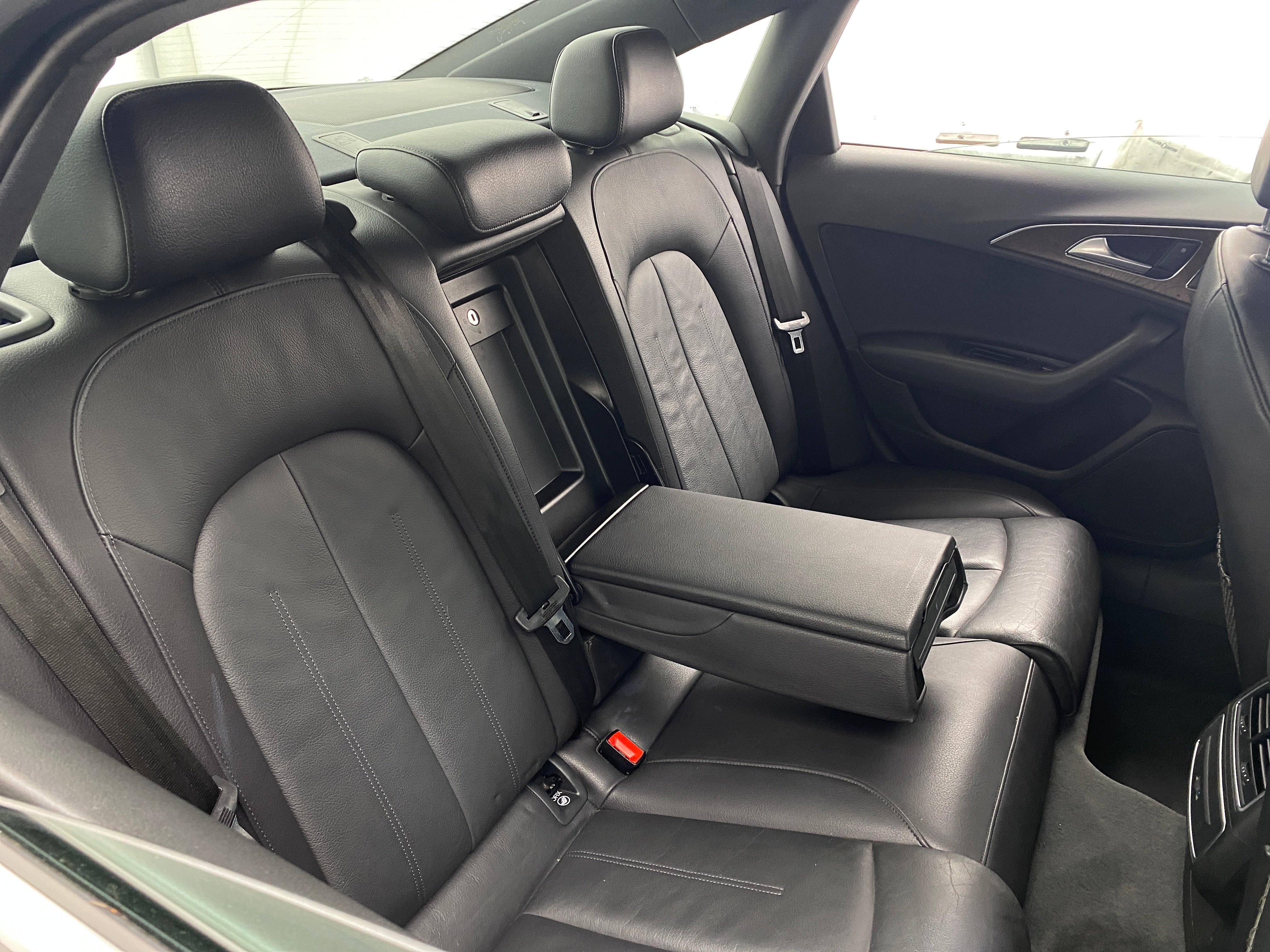 2015 Audi A6 Premium Plus 5