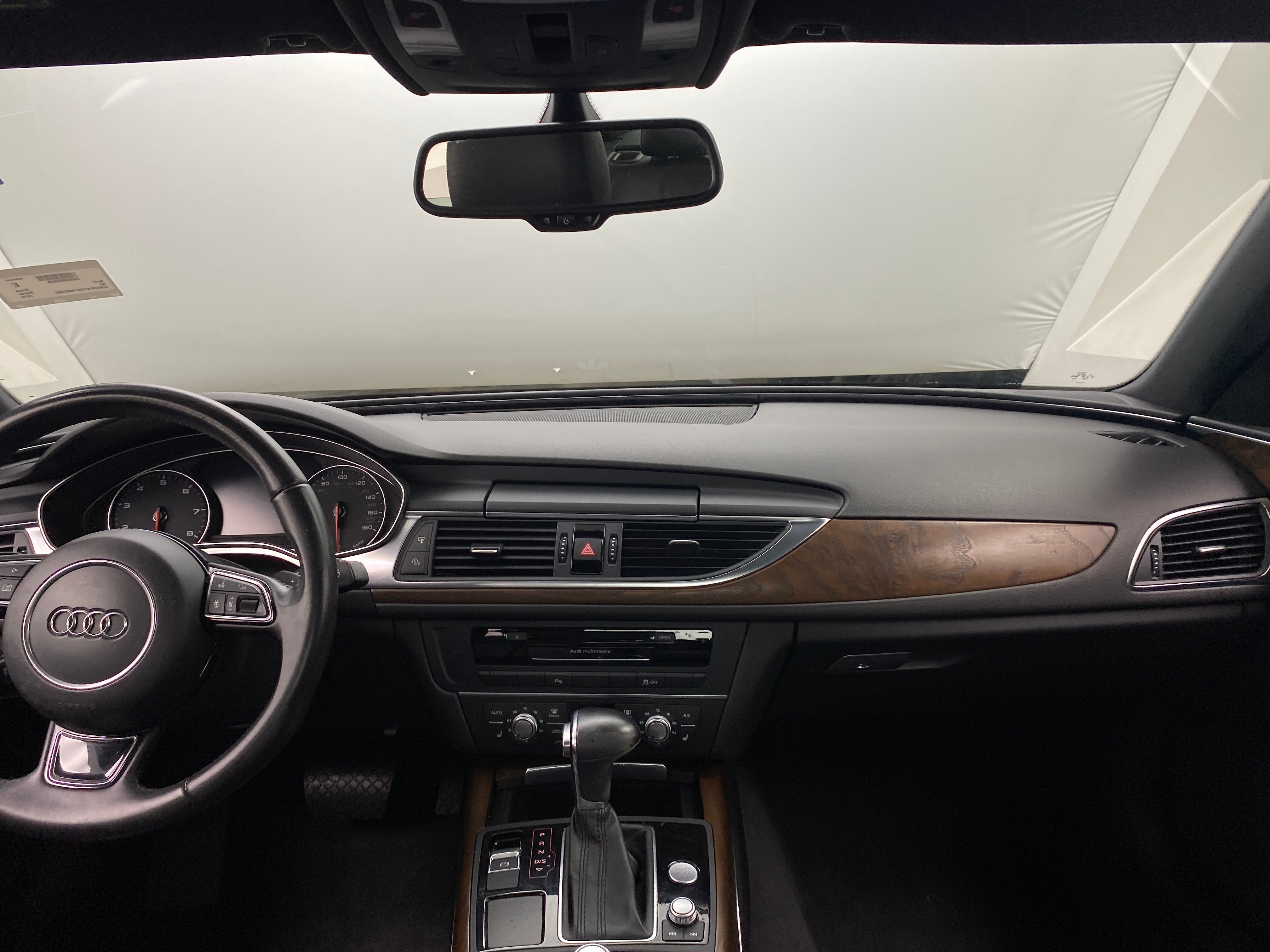 2015 Audi A6 Premium Plus 2