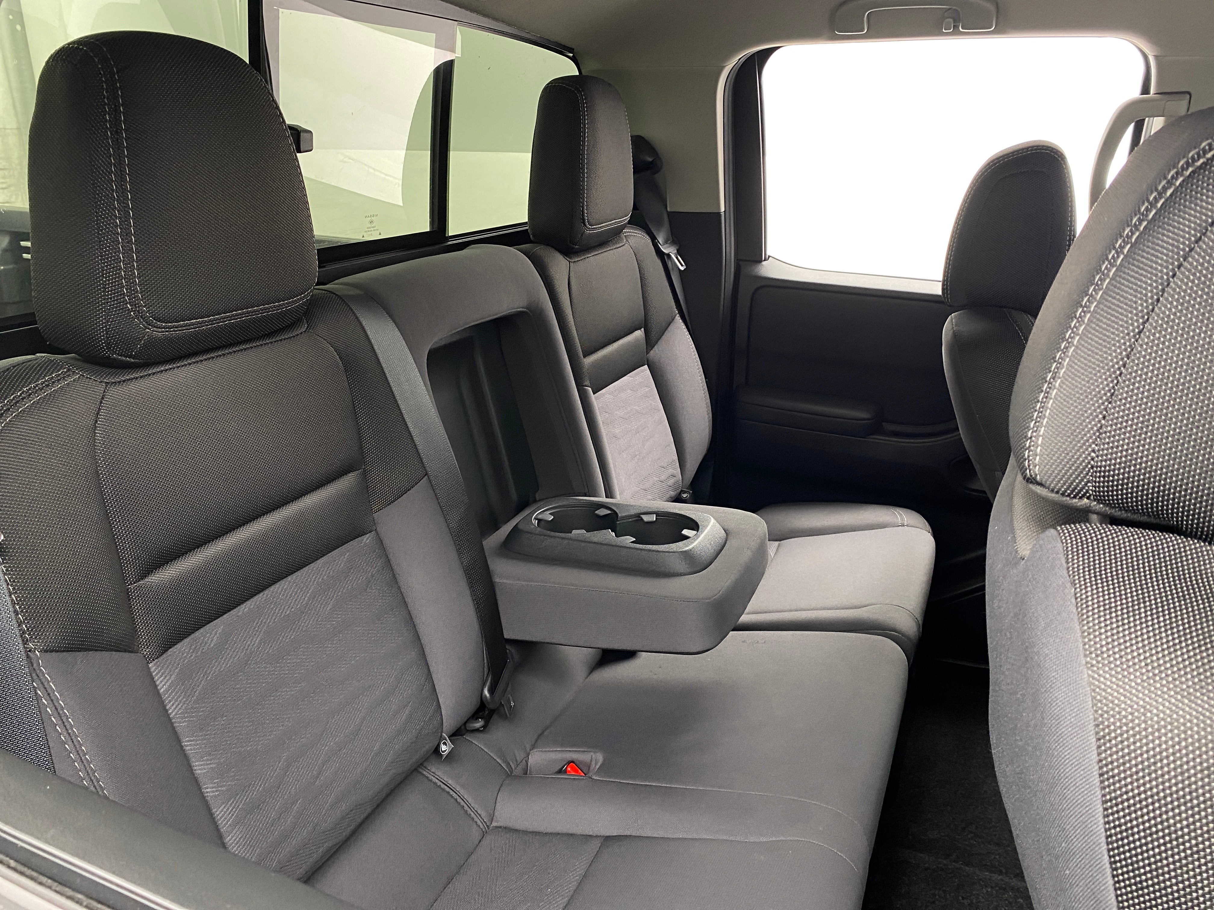 2024 Nissan Frontier SV 6
