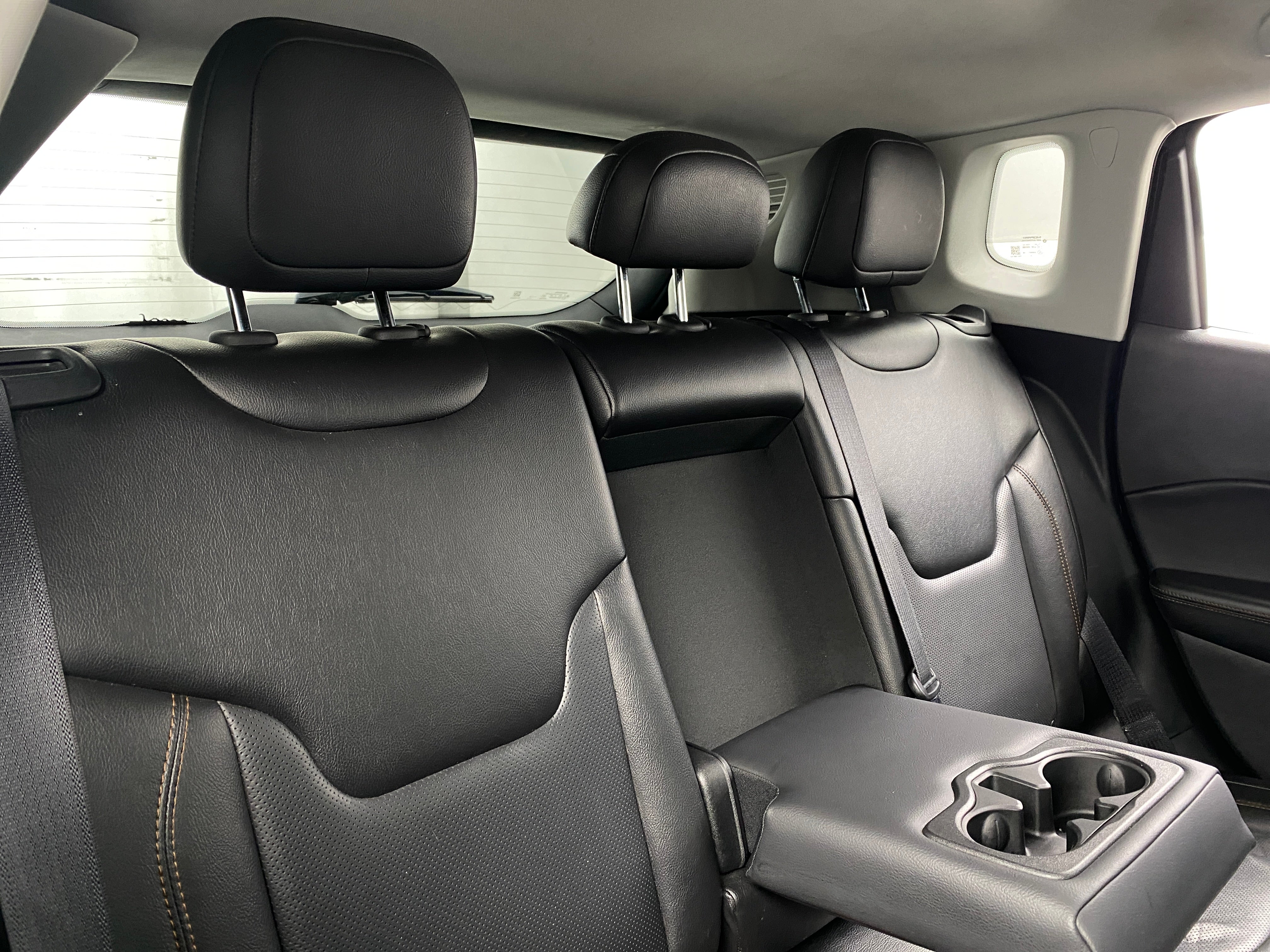 2018 Jeep Compass Limited 5
